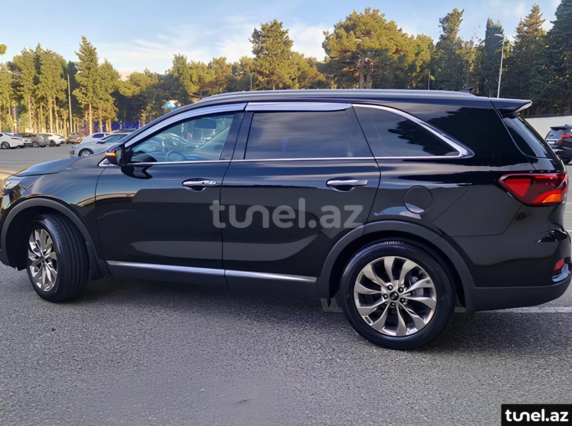 Kia Sorento 2017