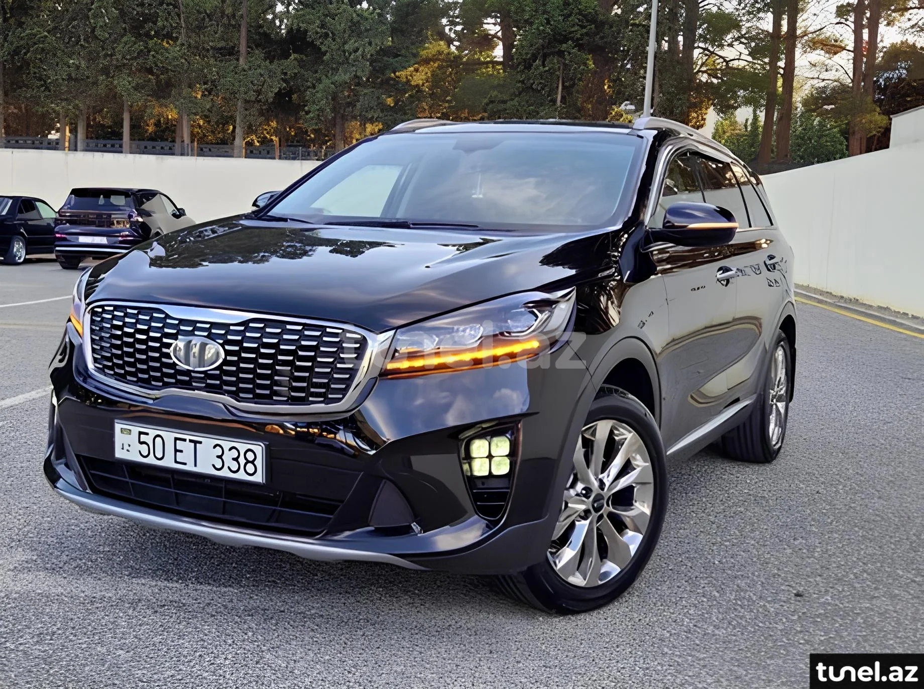 Kia Sorento 2017