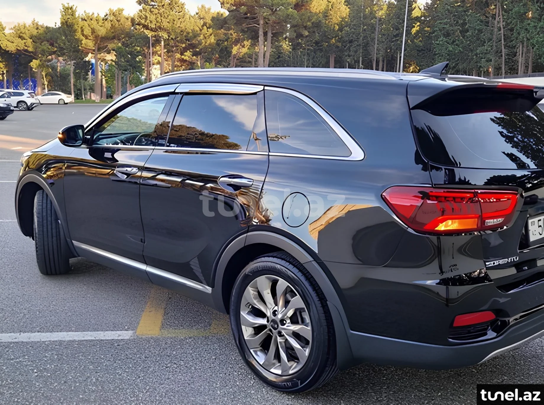 Kia Sorento 2017