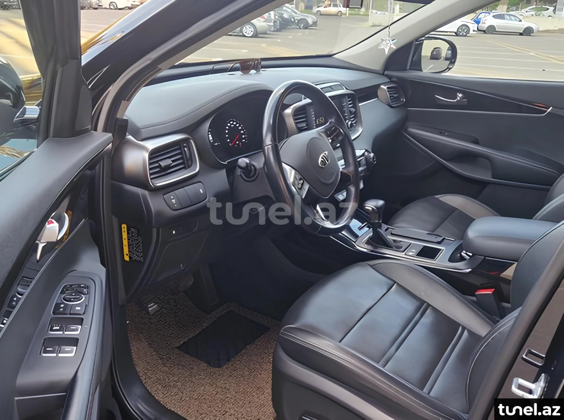 Kia Sorento 2017