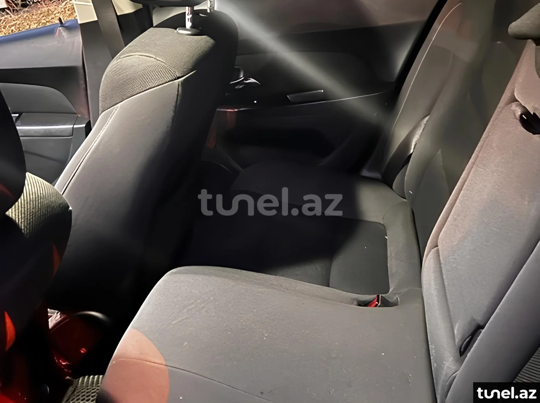 Chevrolet Cruze 2014