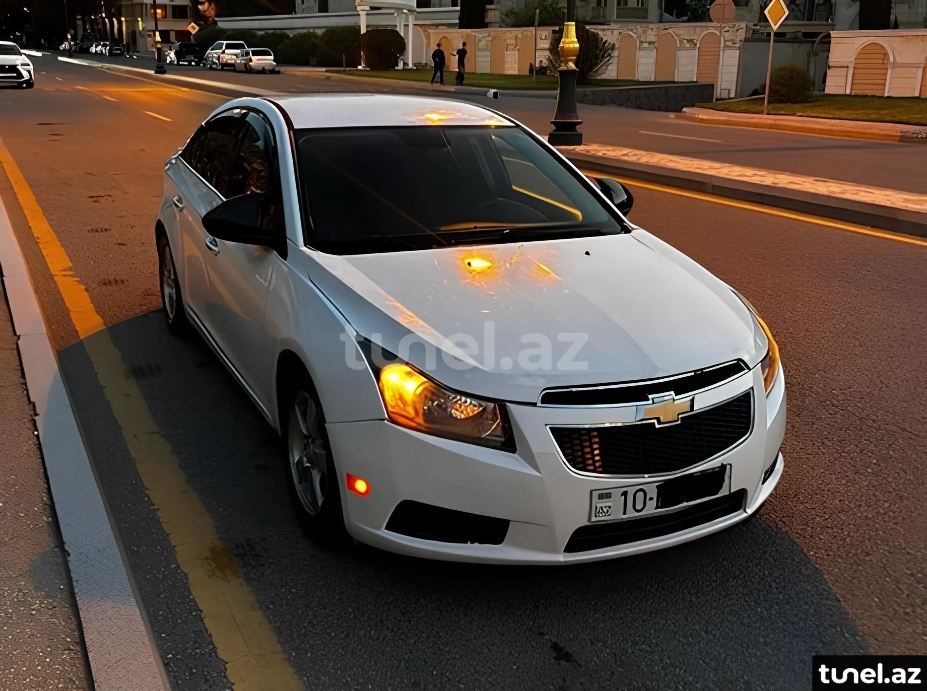 Chevrolet Cruze 2014