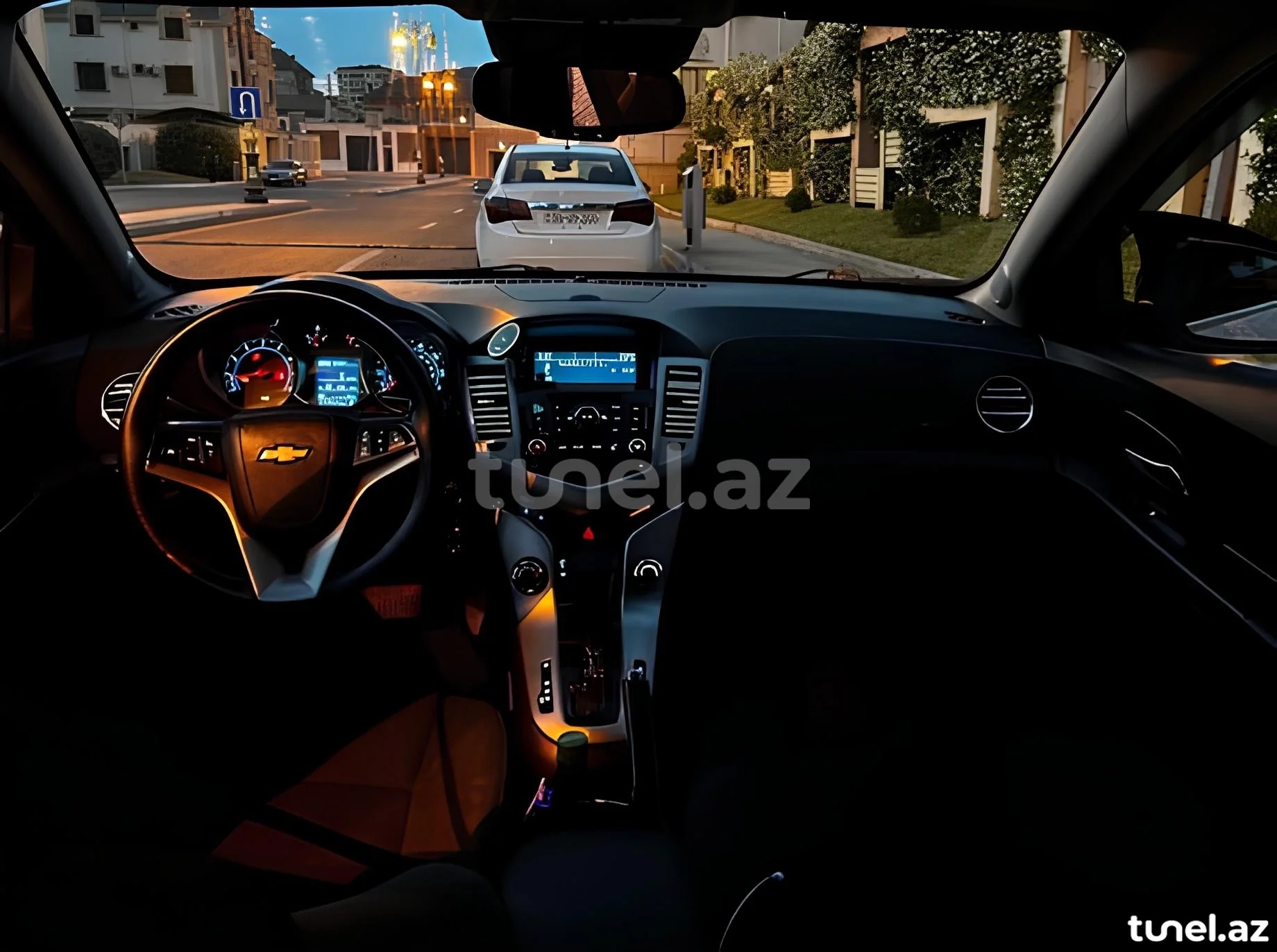 Chevrolet Cruze 2014