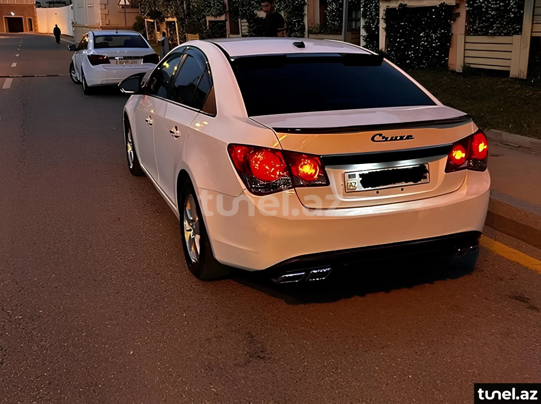Chevrolet Cruze 2014