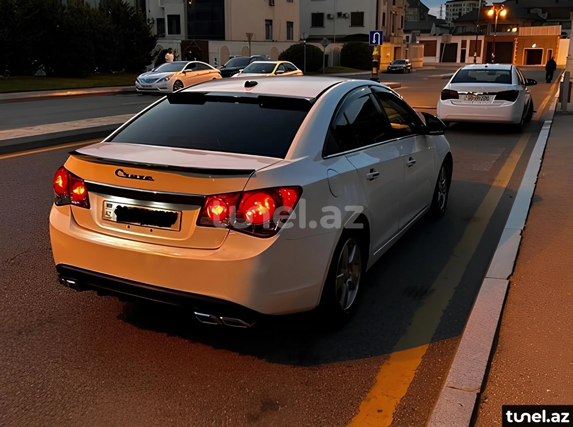Chevrolet Cruze 2014