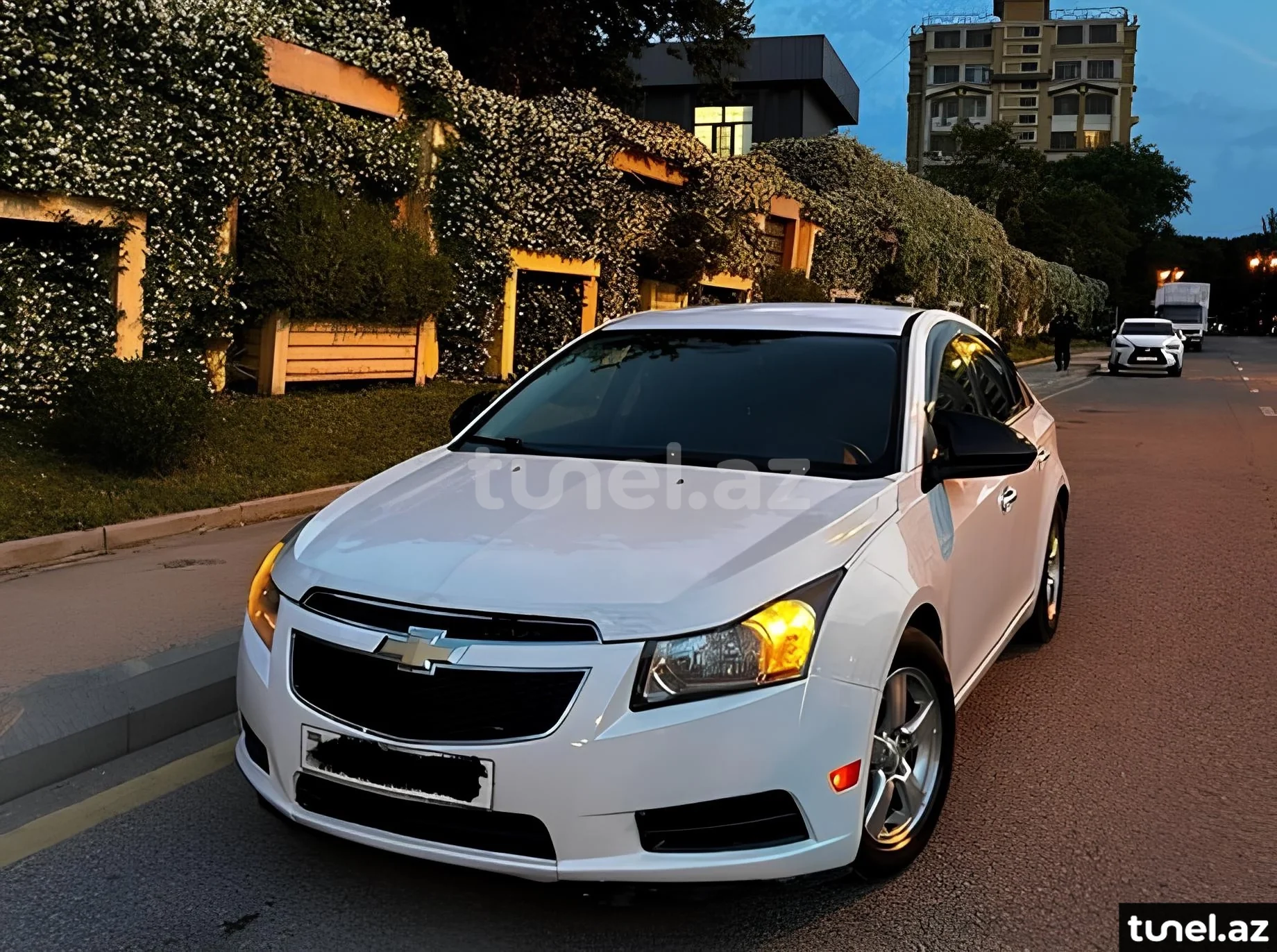 Chevrolet Cruze 2014