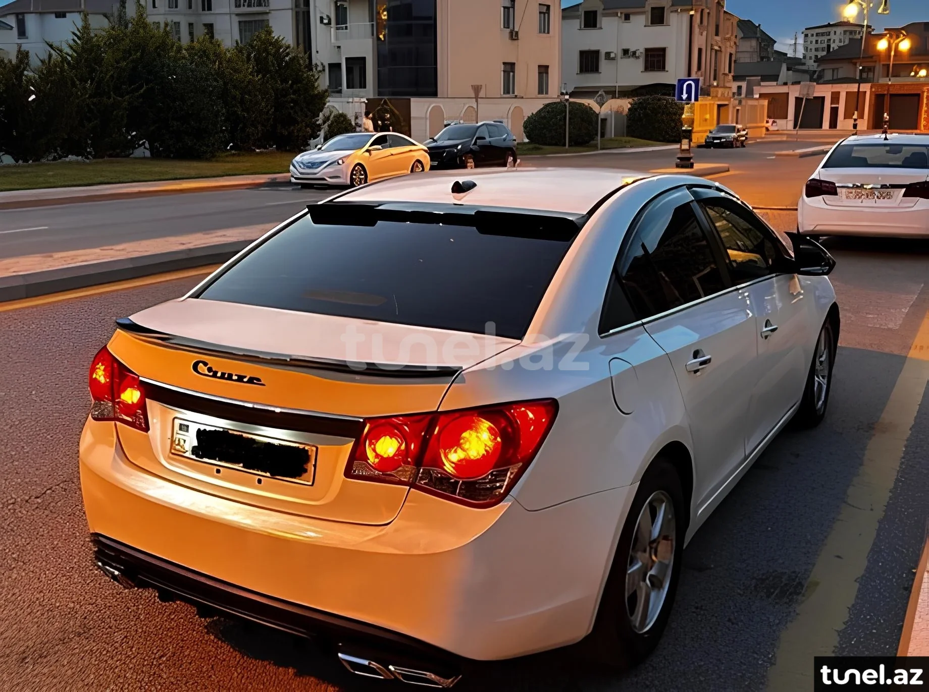 Chevrolet Cruze 2014