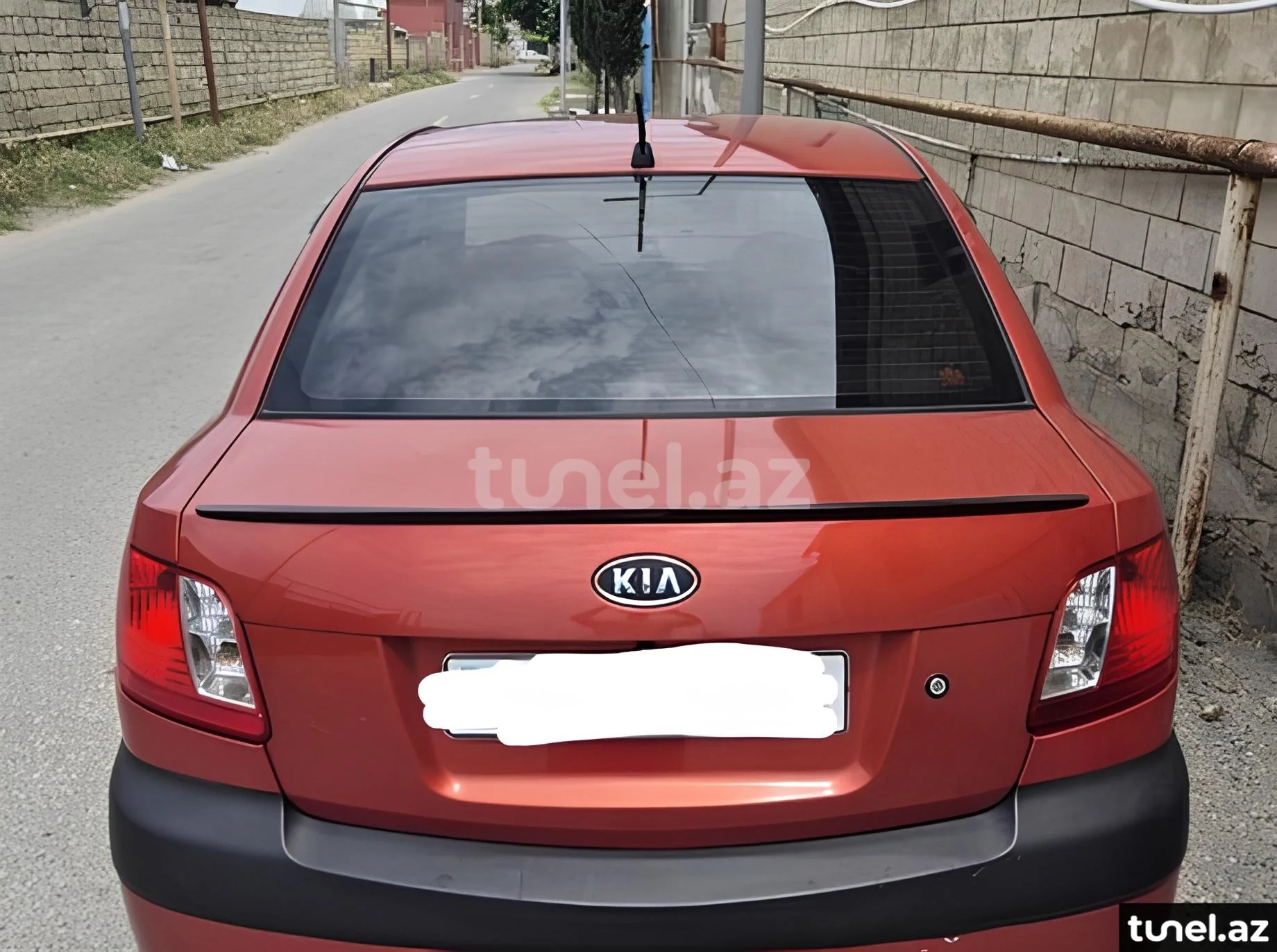 Kia Pride 2007