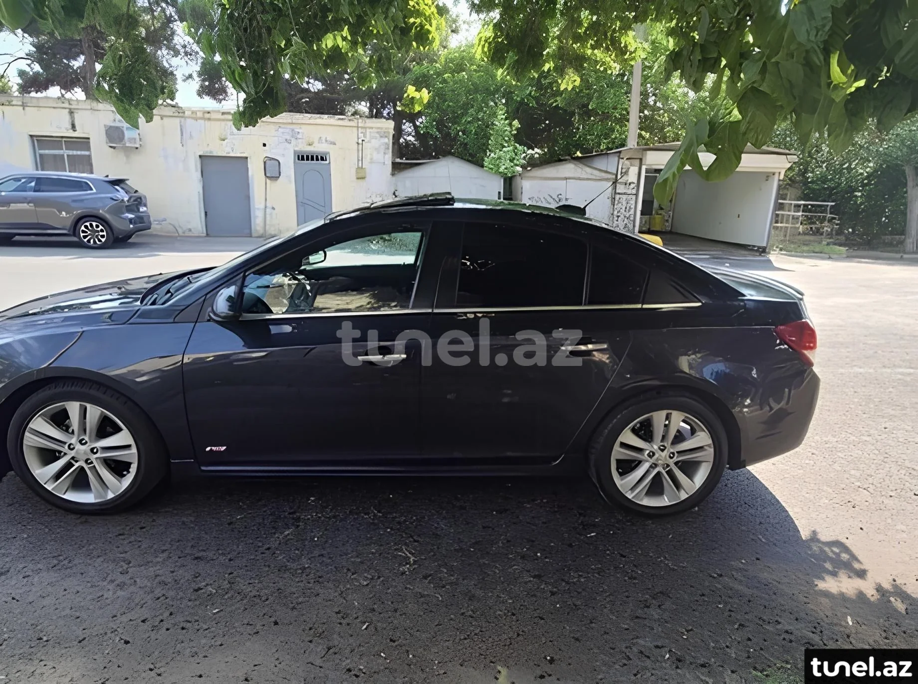 Chevrolet Cruze 2014