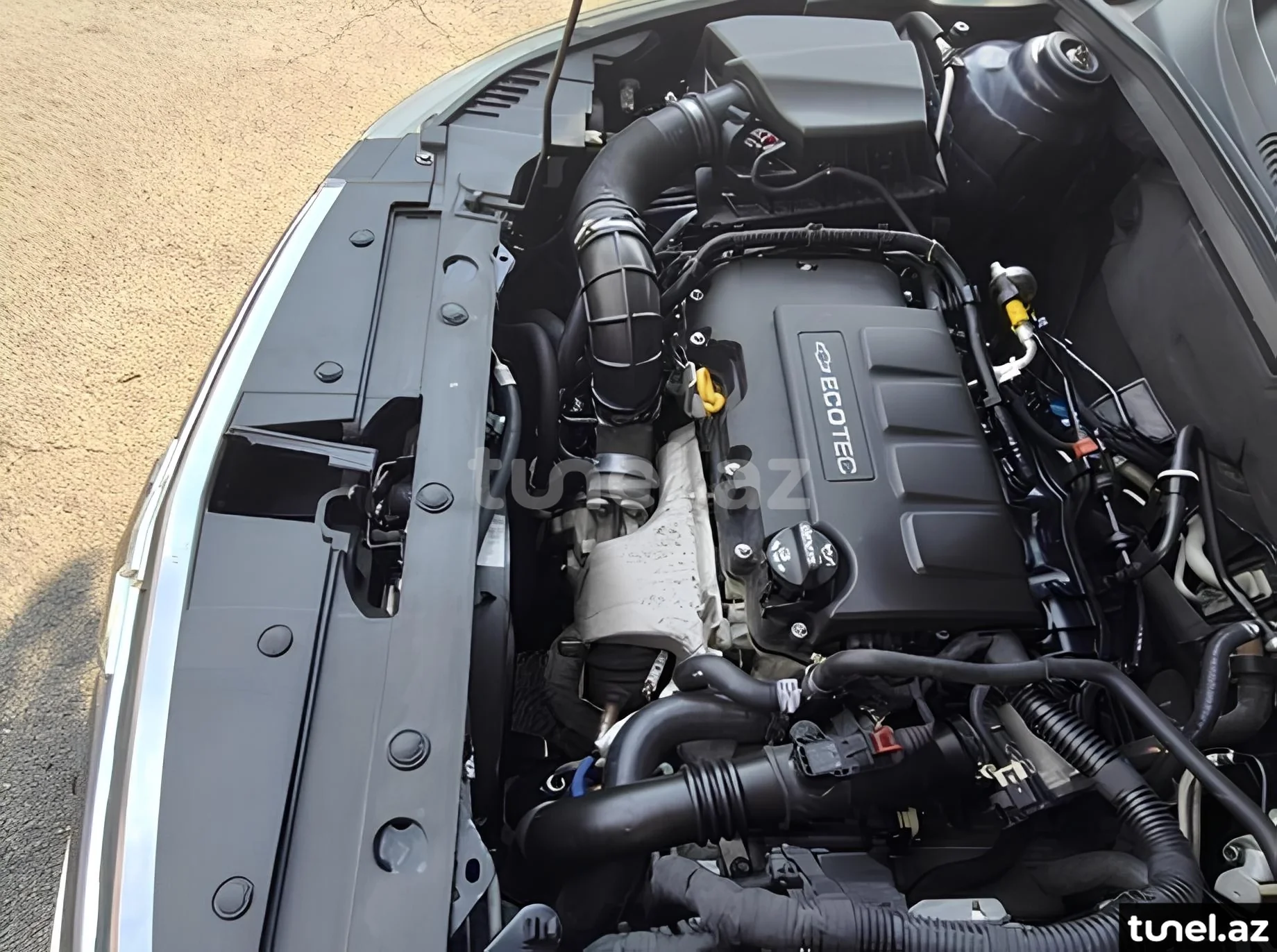 Chevrolet Cruze 2014