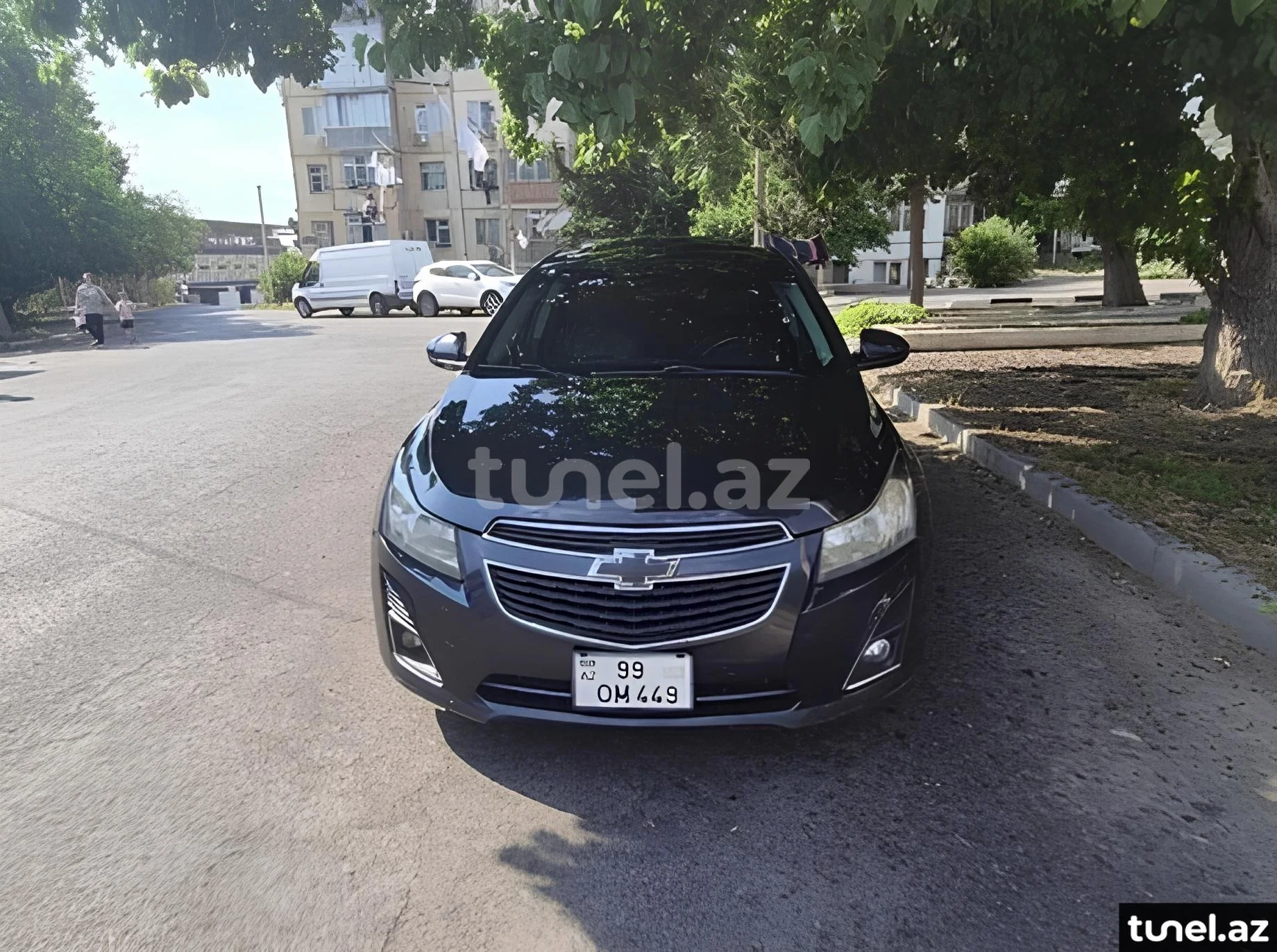 Chevrolet Cruze 2014