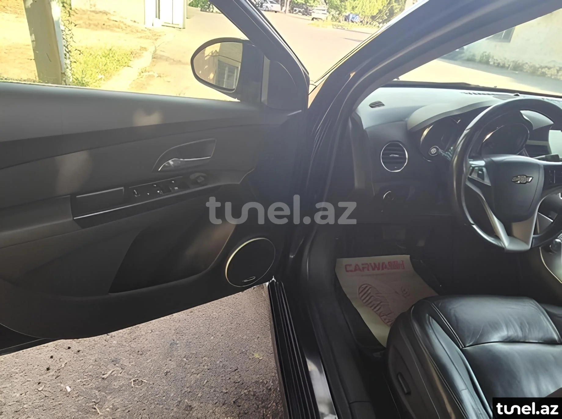 Chevrolet Cruze 2014