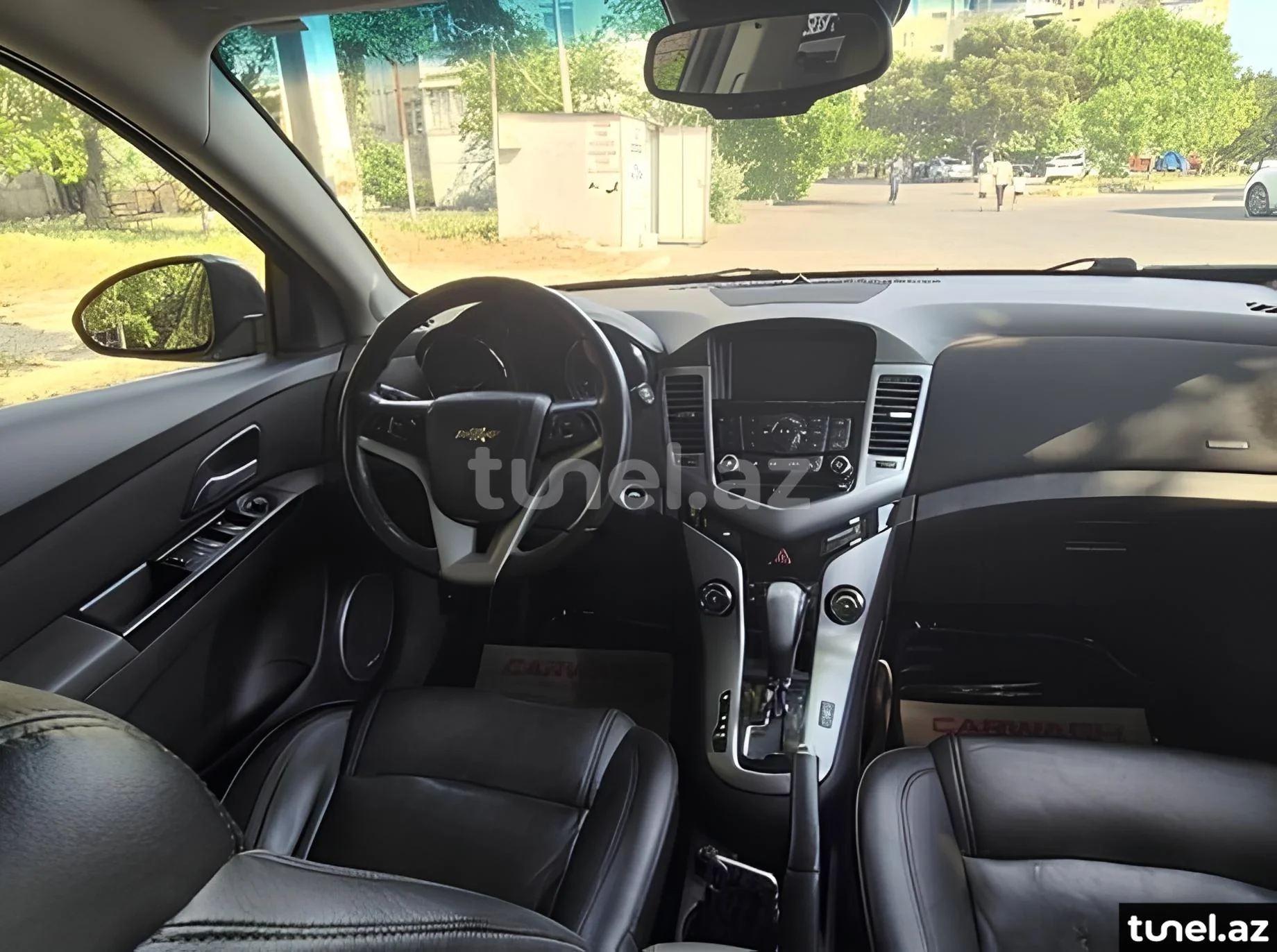 Chevrolet Cruze 2014