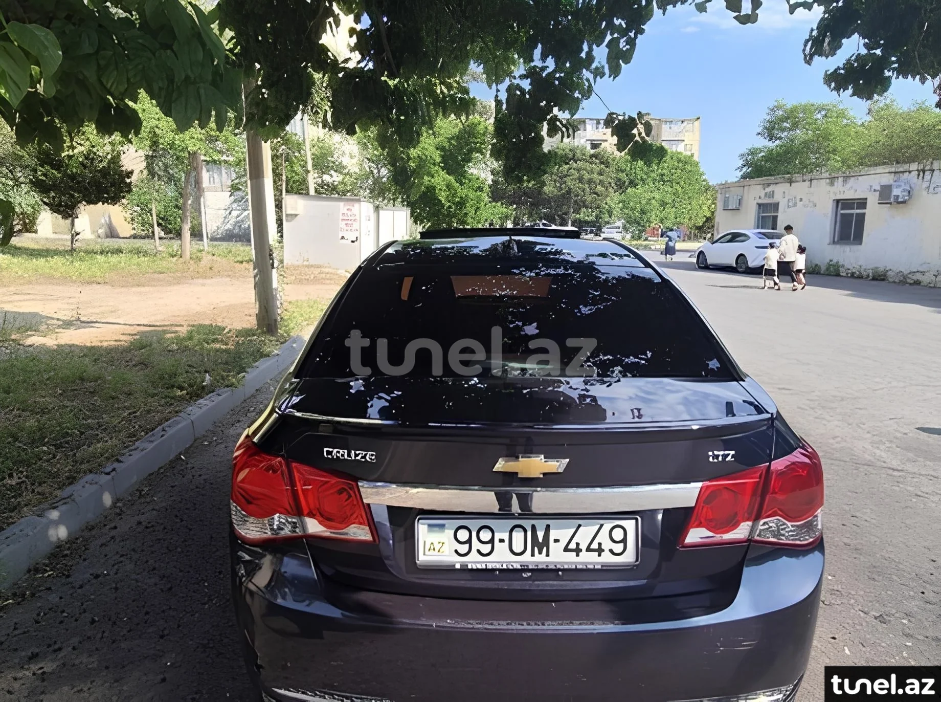 Chevrolet Cruze 2014