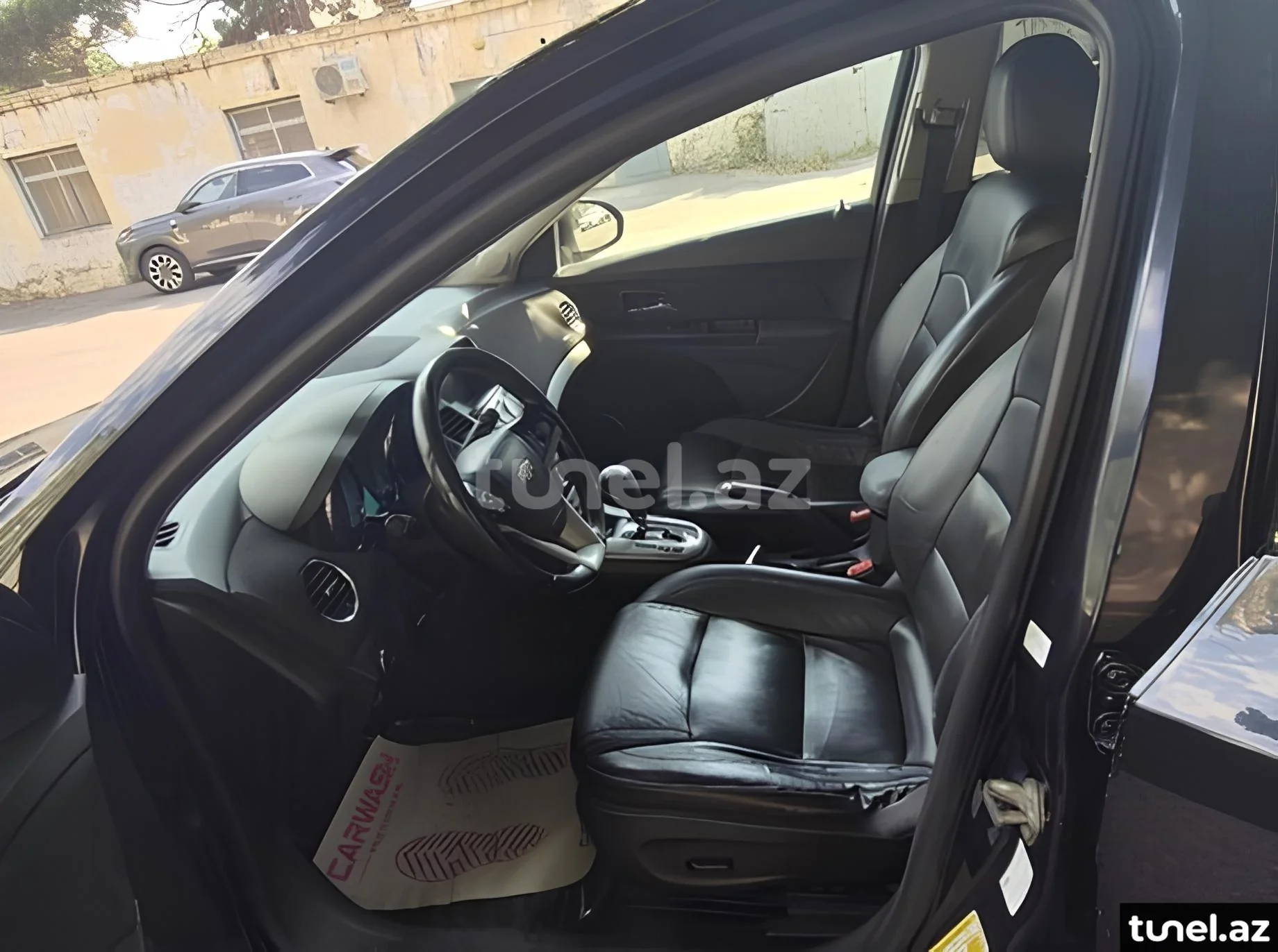 Chevrolet Cruze 2014