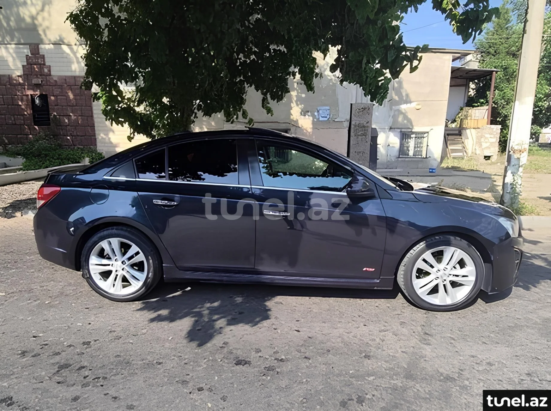 Chevrolet Cruze 2014