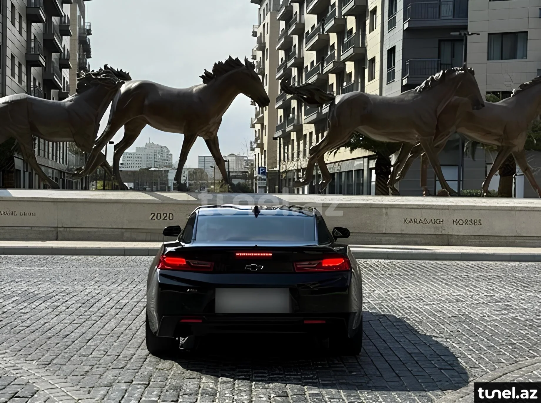 Chevrolet Camaro 2018