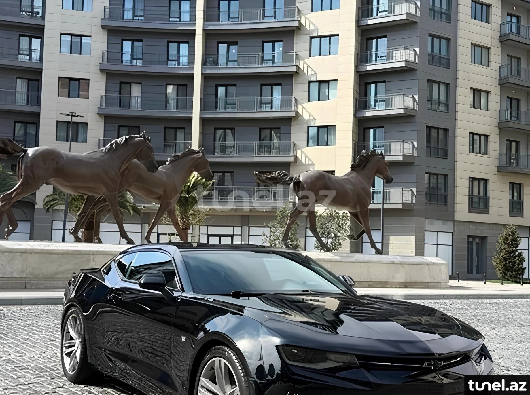 Chevrolet Camaro 2018