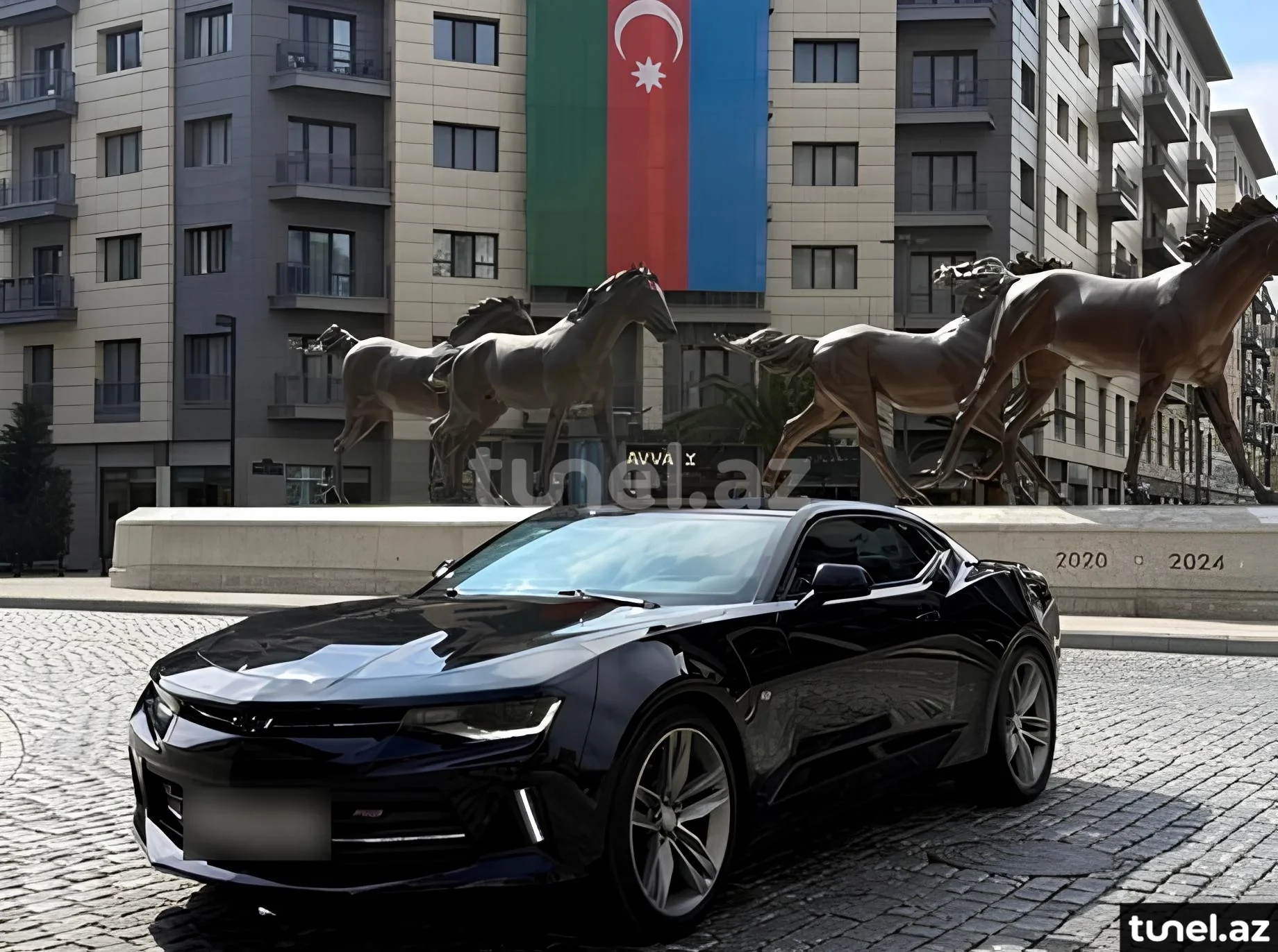 Chevrolet Camaro 2018
