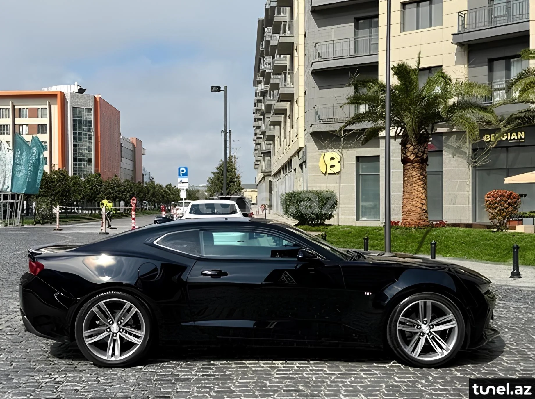Chevrolet Camaro 2018