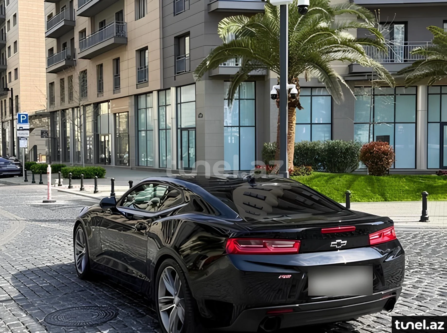 Chevrolet Camaro 2018