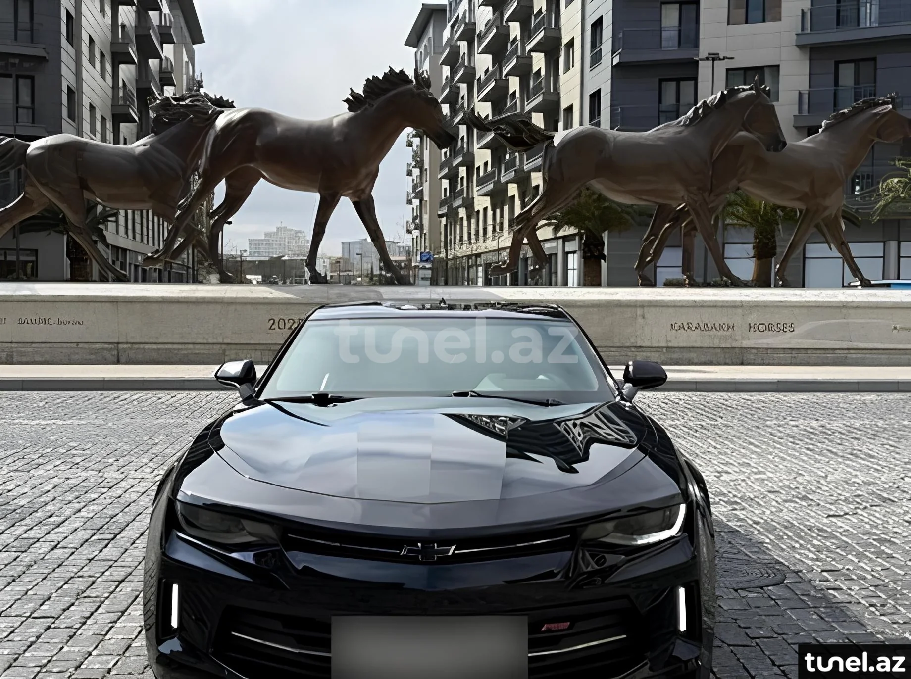 Chevrolet Camaro 2018