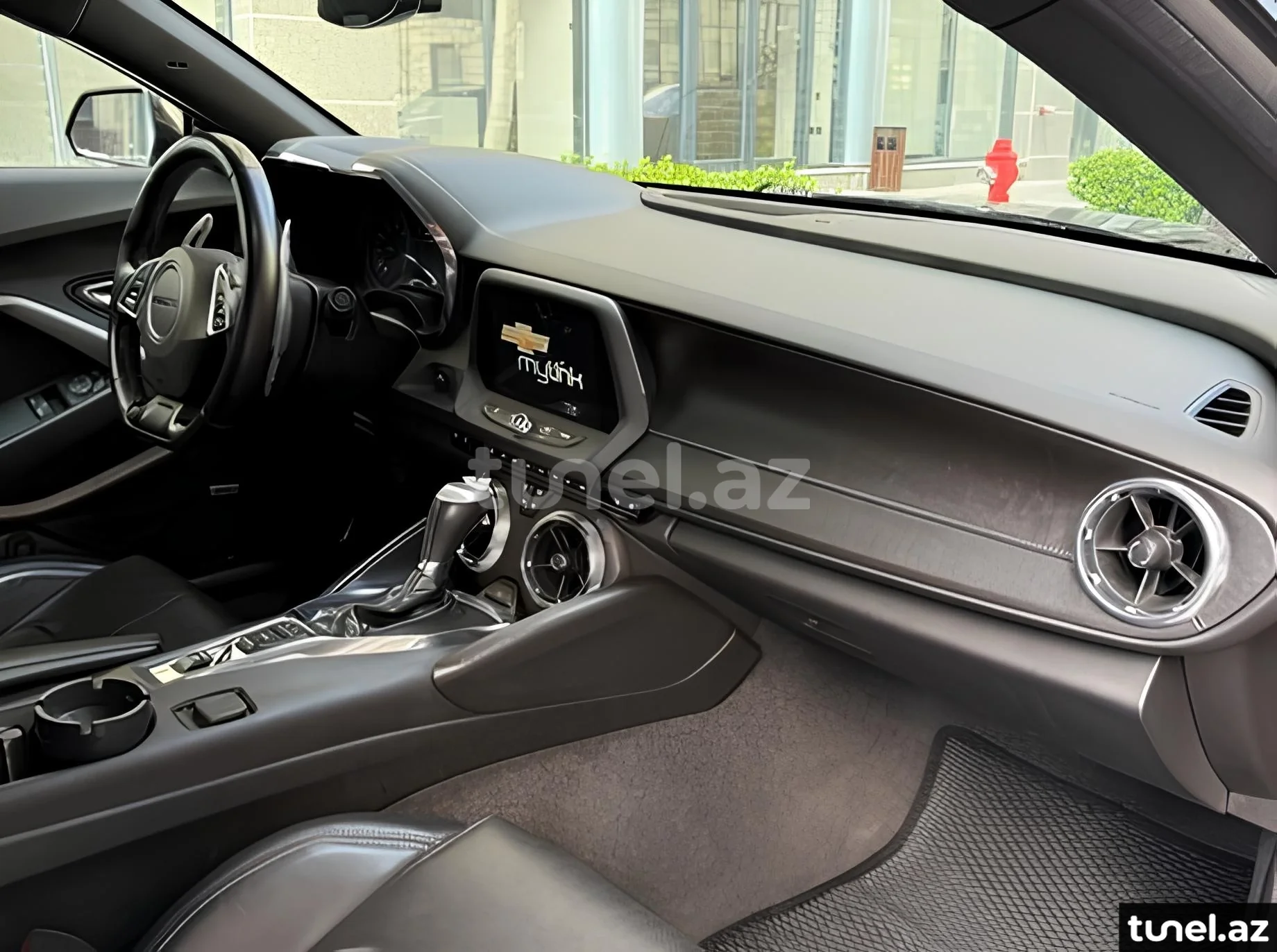 Chevrolet Camaro 2018