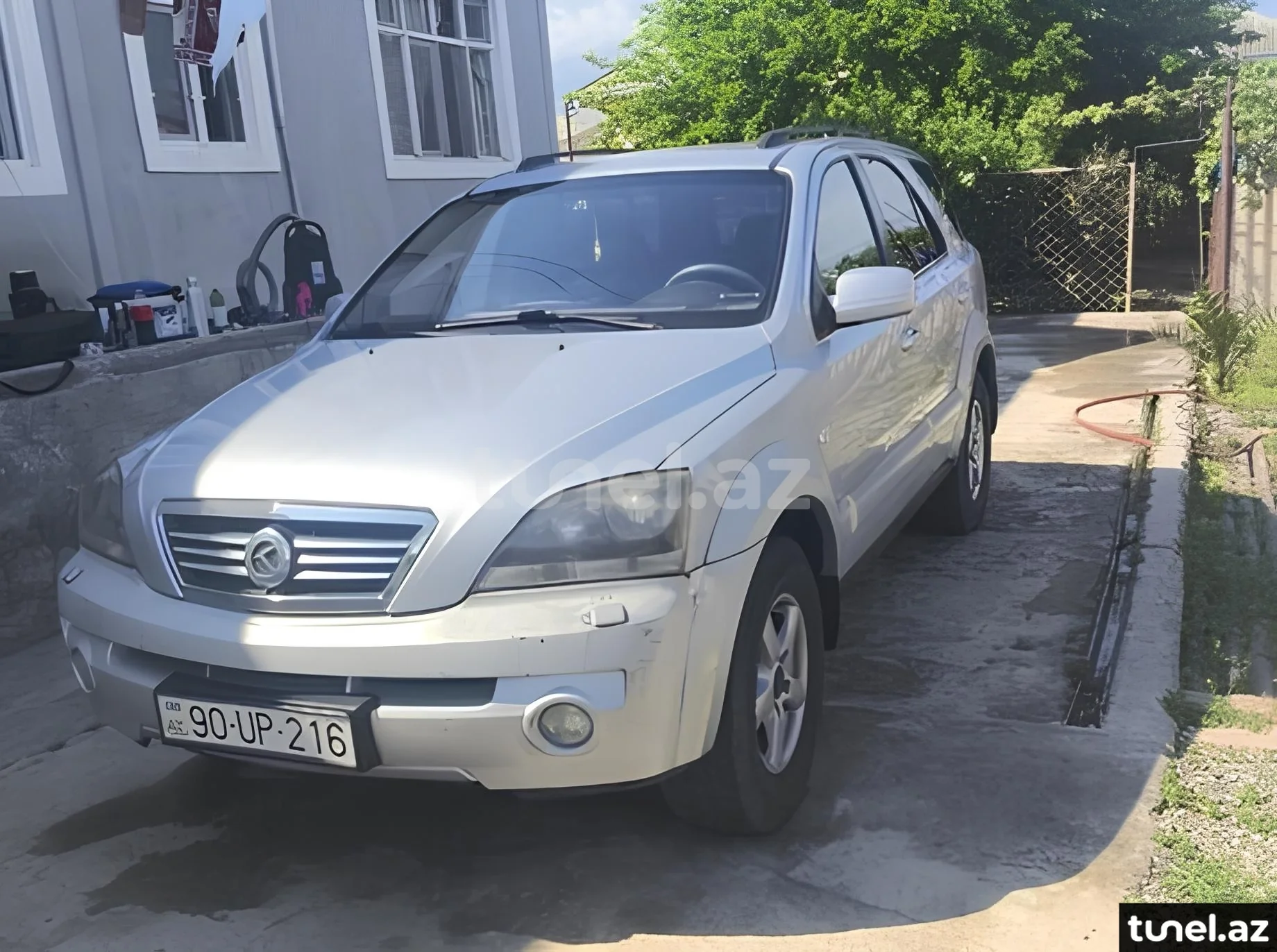 Kia Sorento 2005