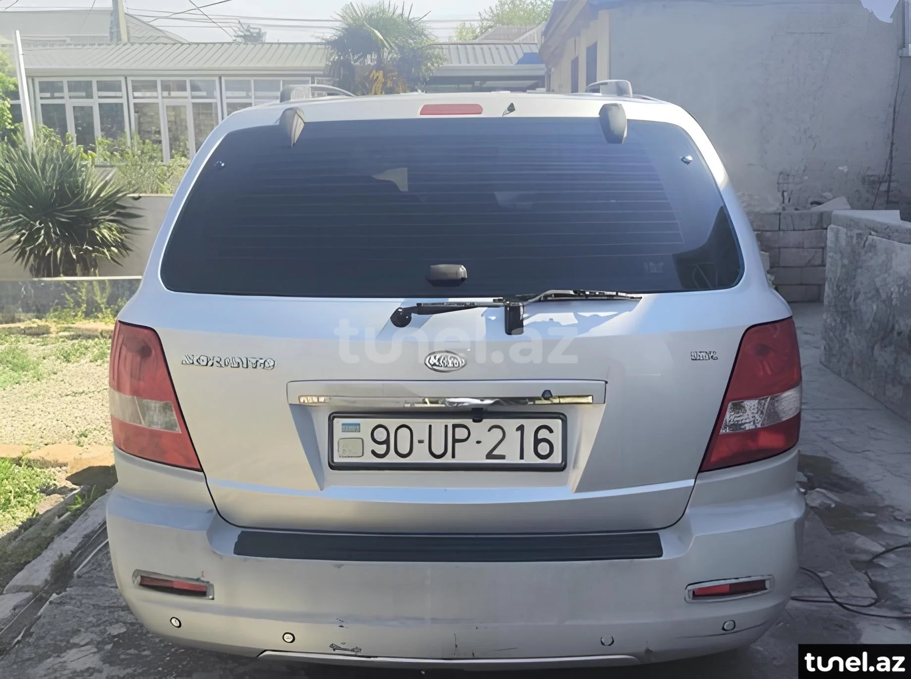Kia Sorento 2005