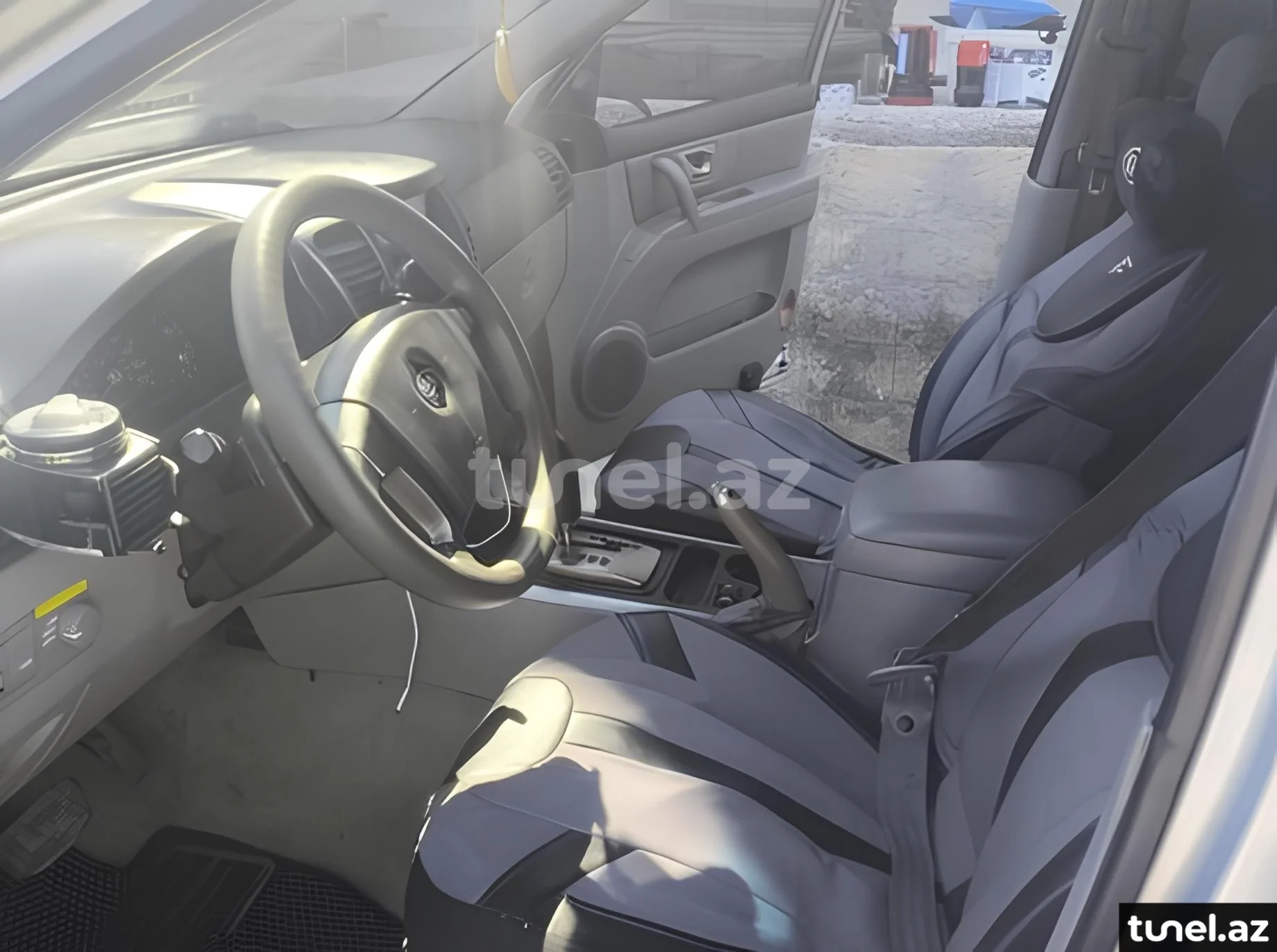 Kia Sorento 2005