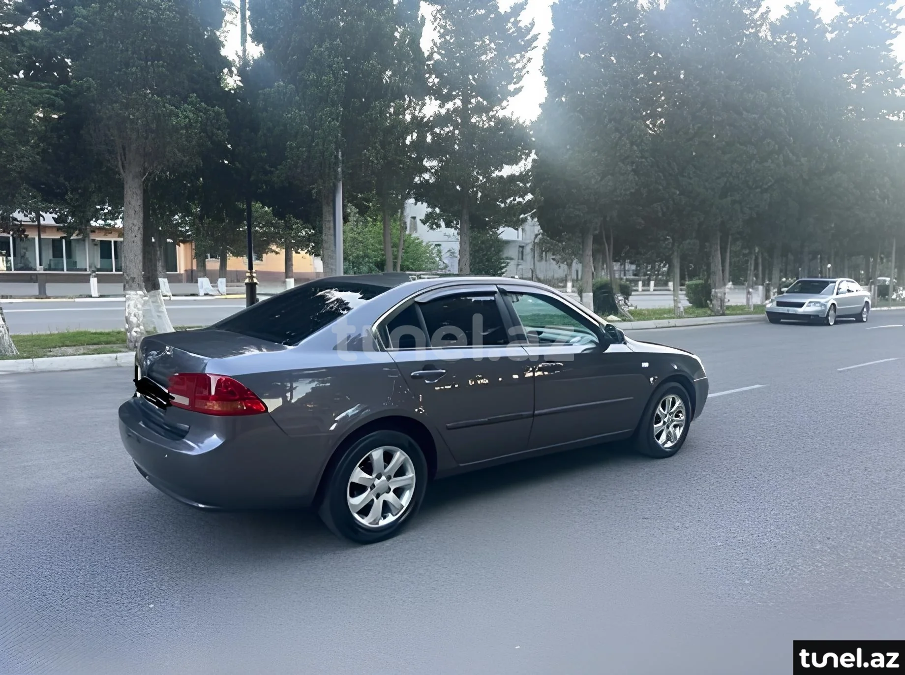Kia Optima 2007