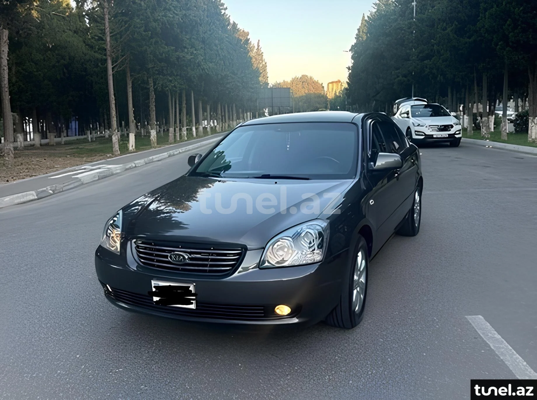 Kia Optima 2007