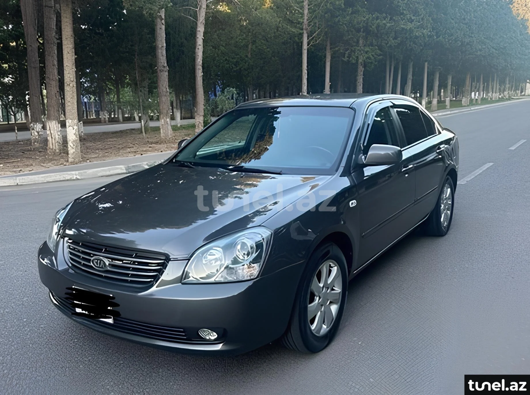 Kia Optima 2007