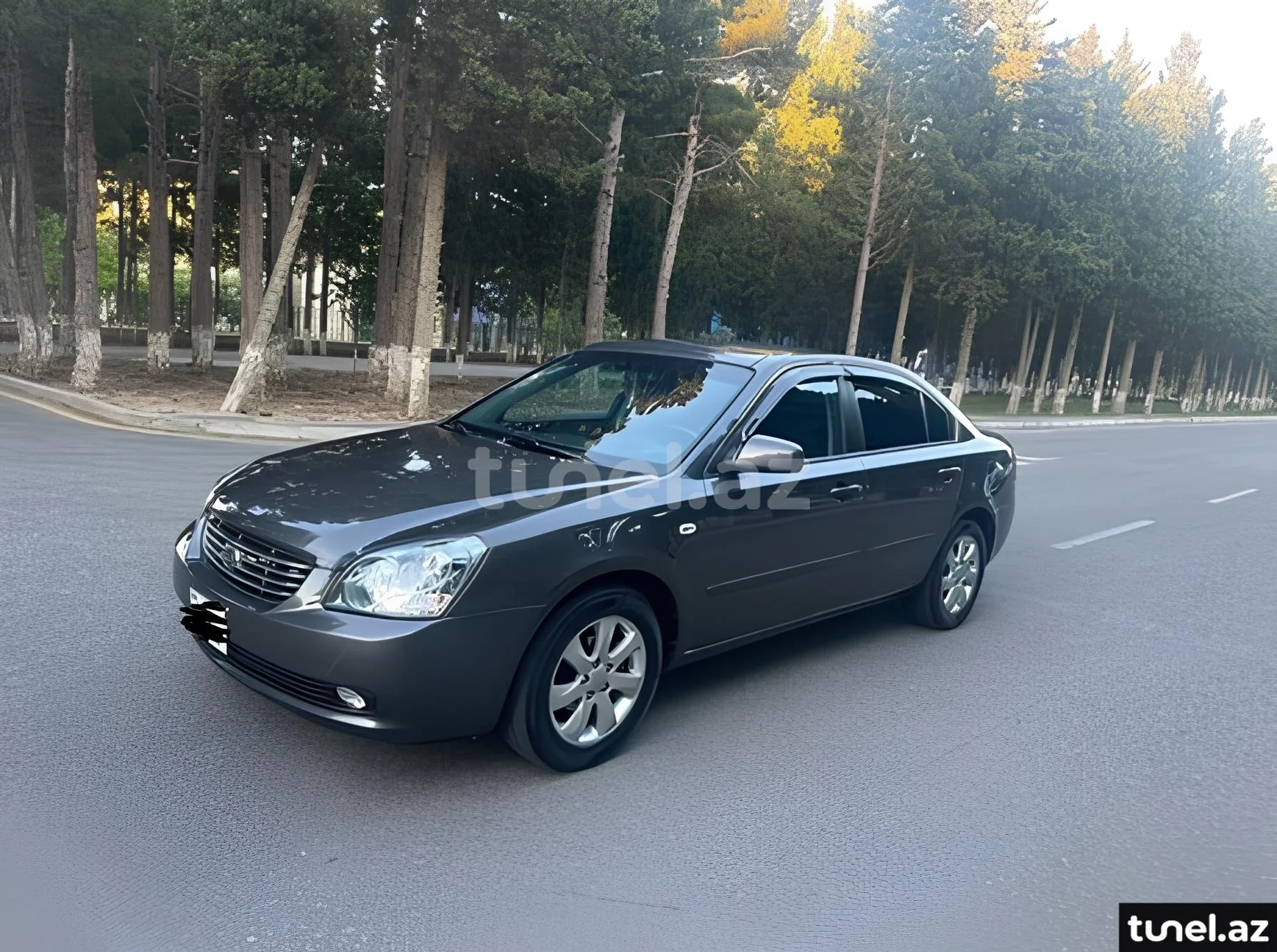 Kia Optima 2007