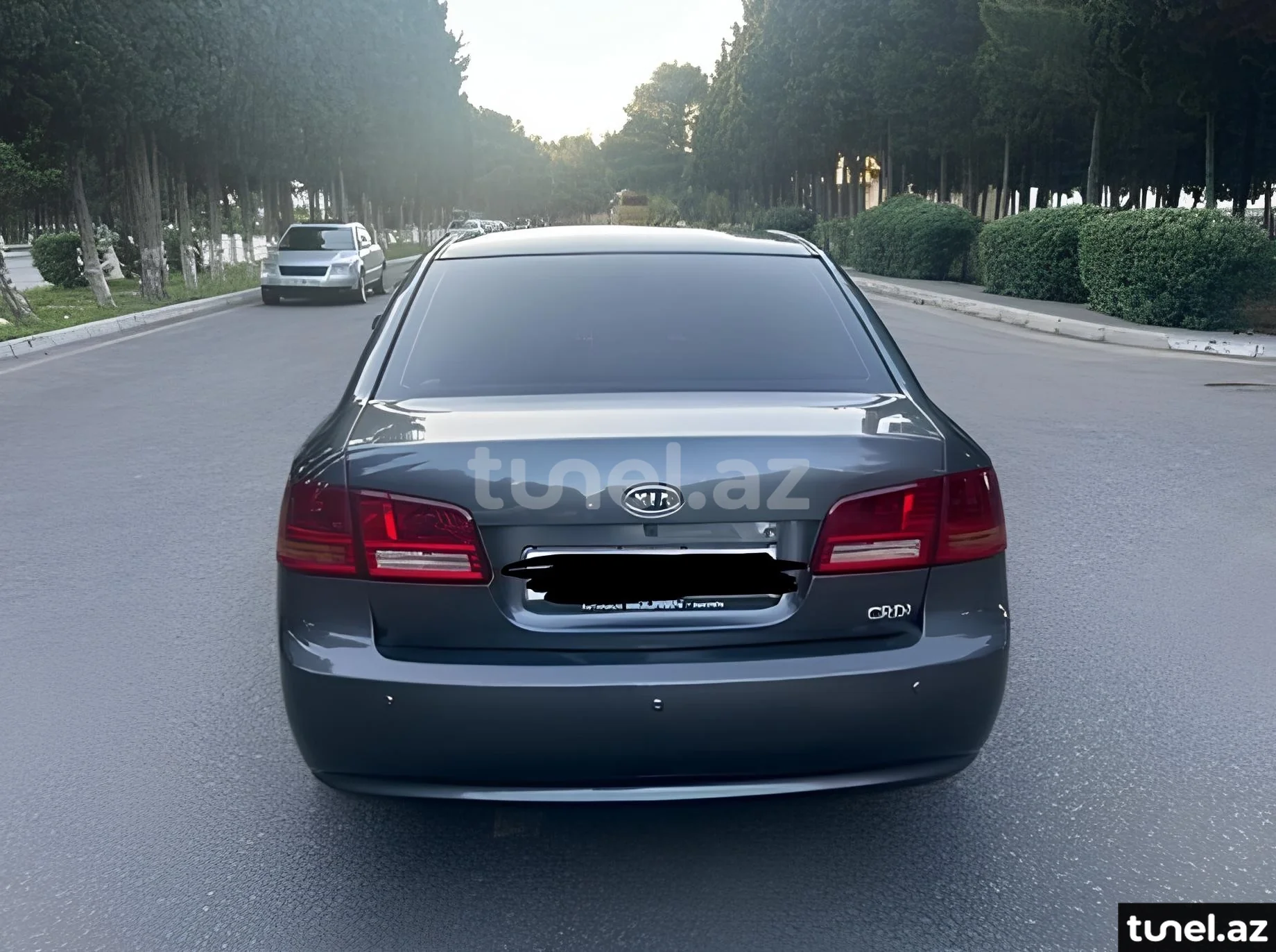 Kia Optima 2007
