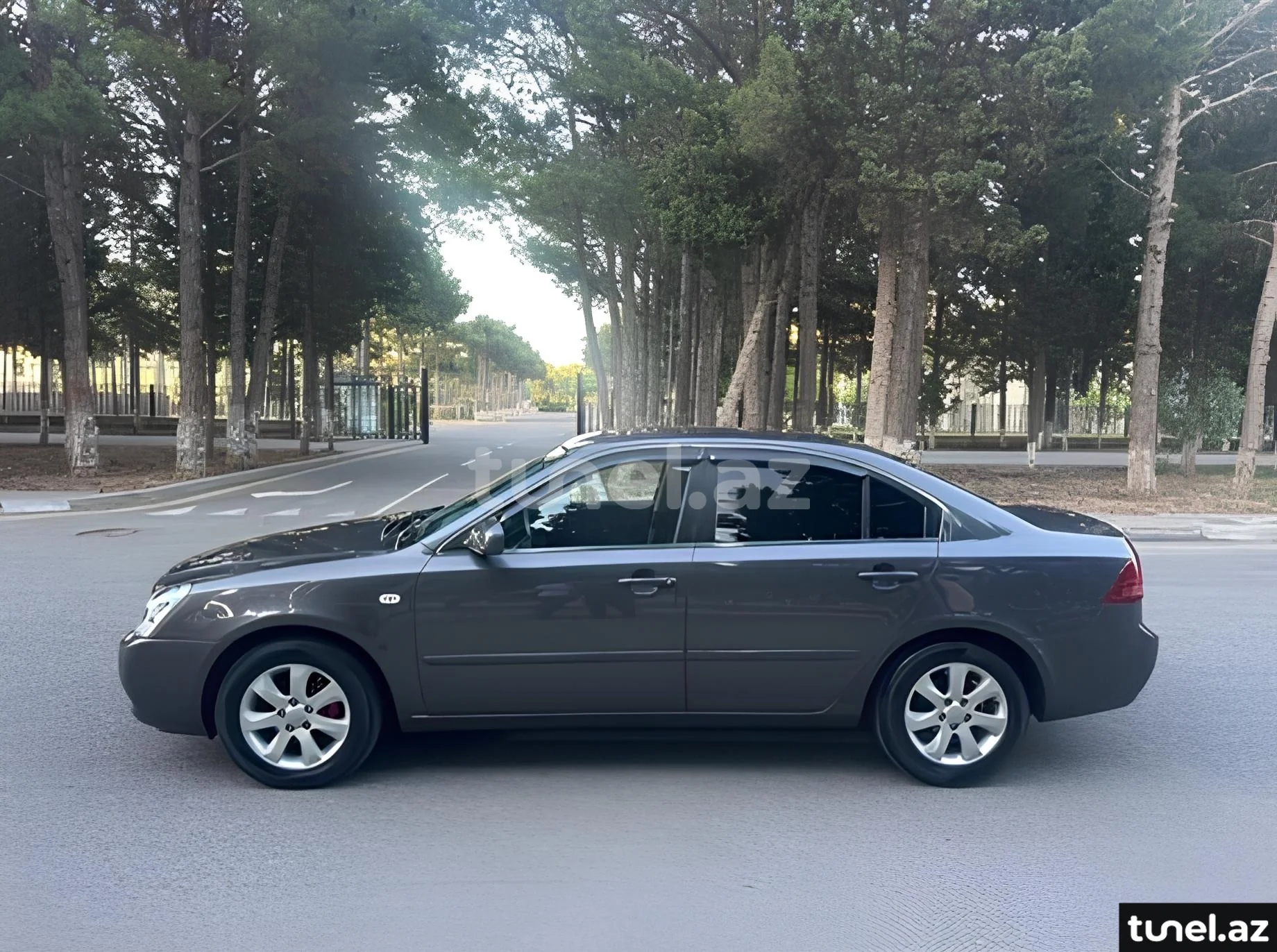 Kia Optima 2007