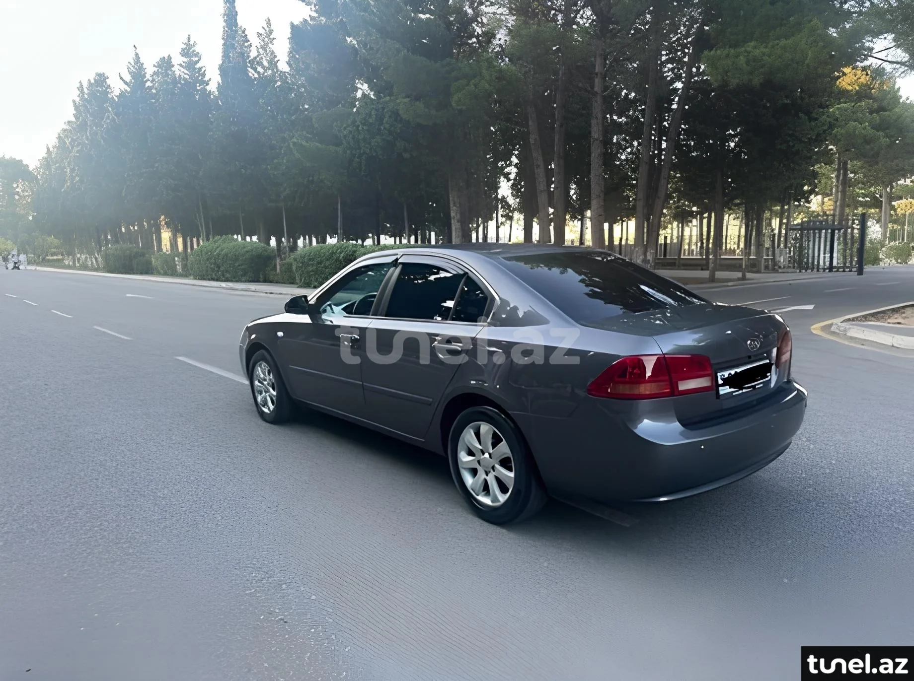 Kia Optima 2007