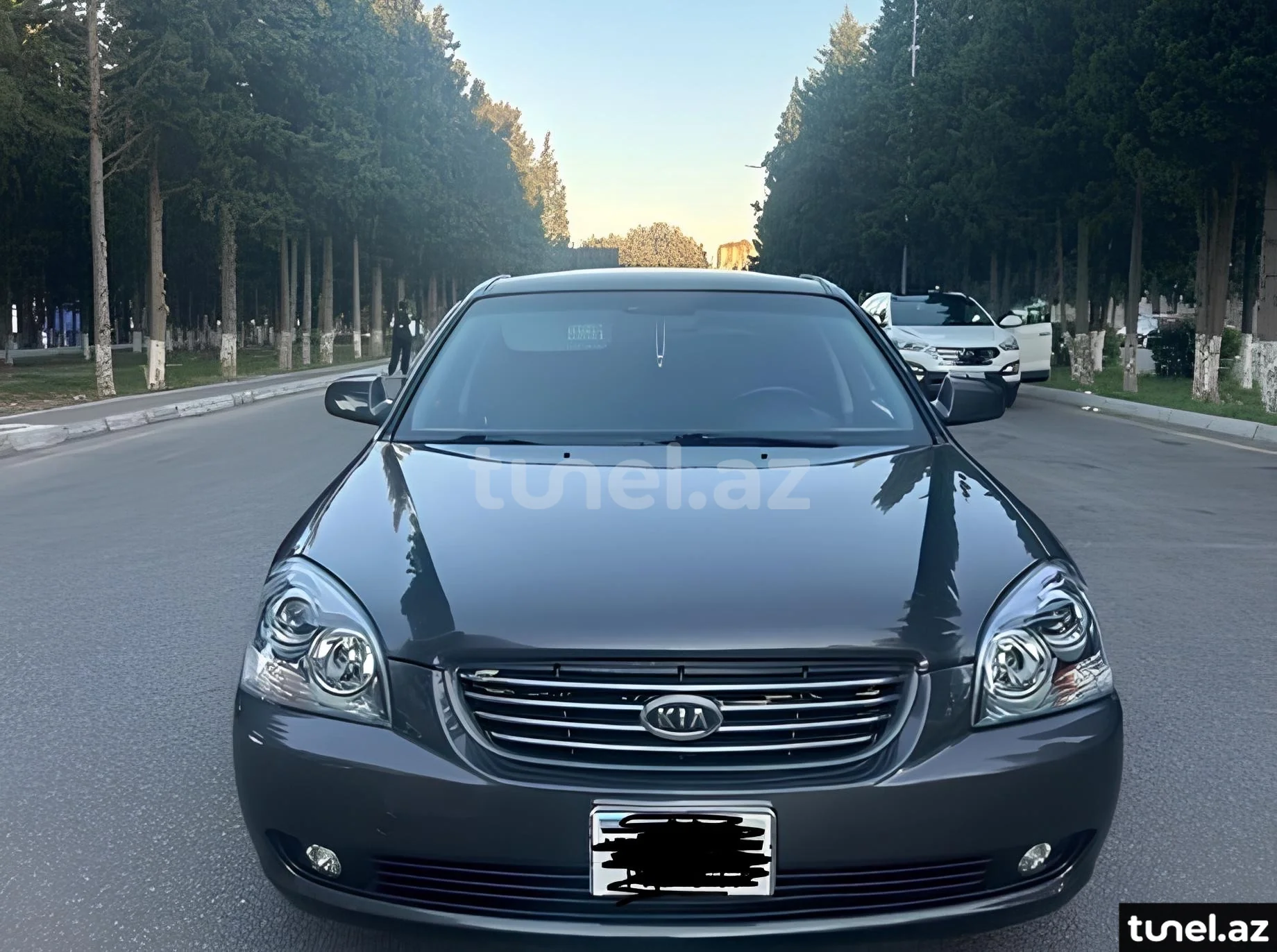Kia Optima 2007