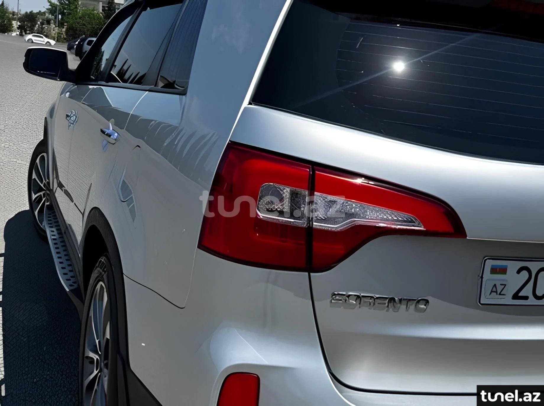 Kia Sorento 2014