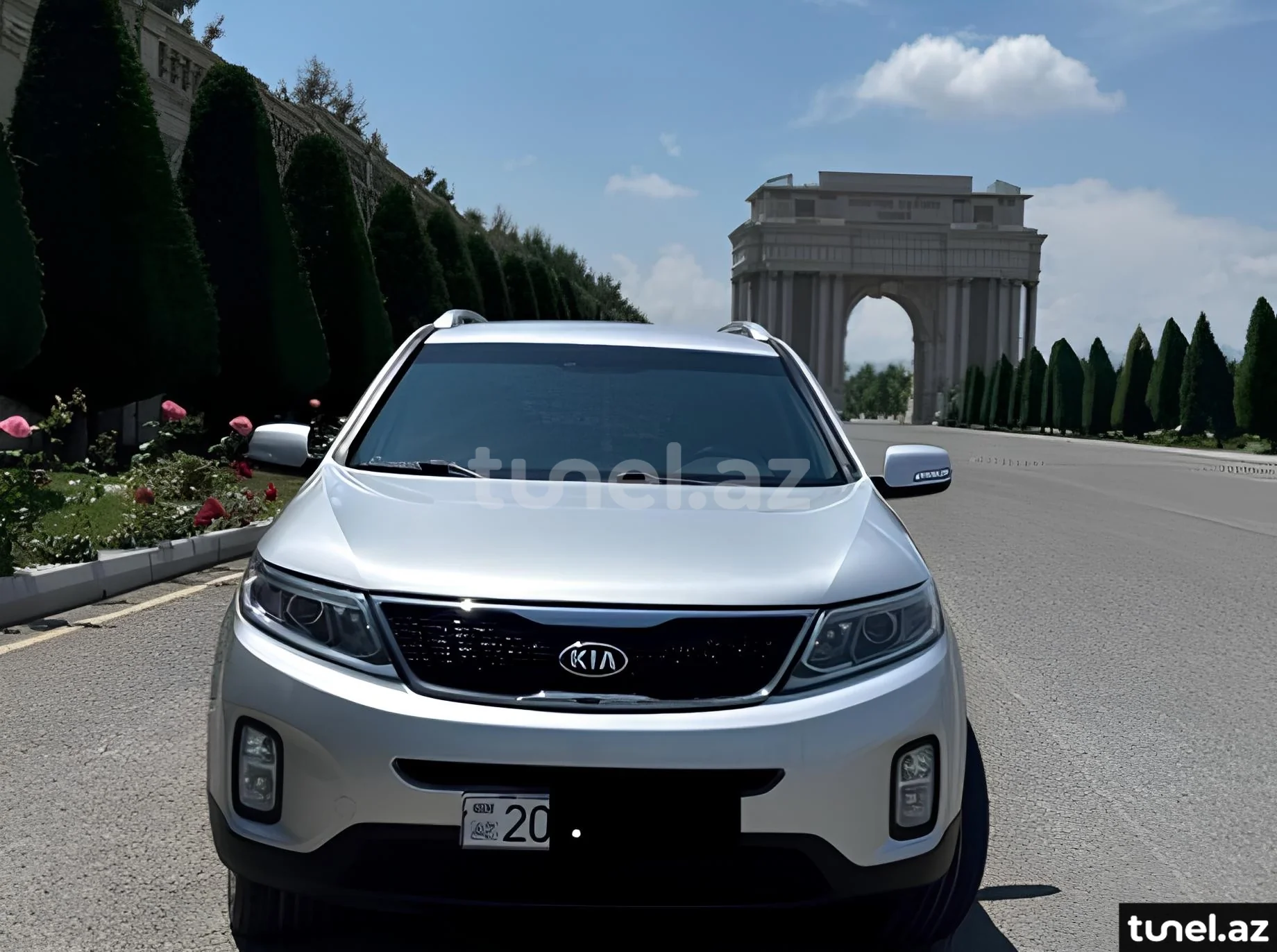 Kia Sorento 2014