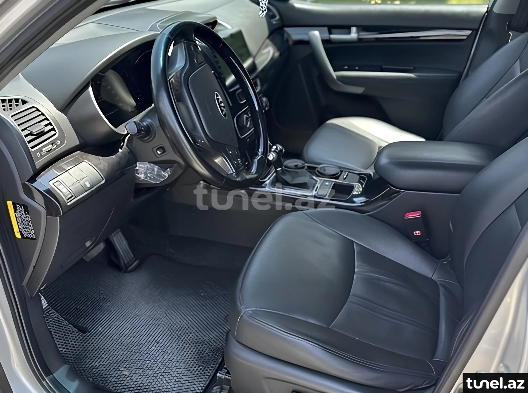Kia Sorento 2014