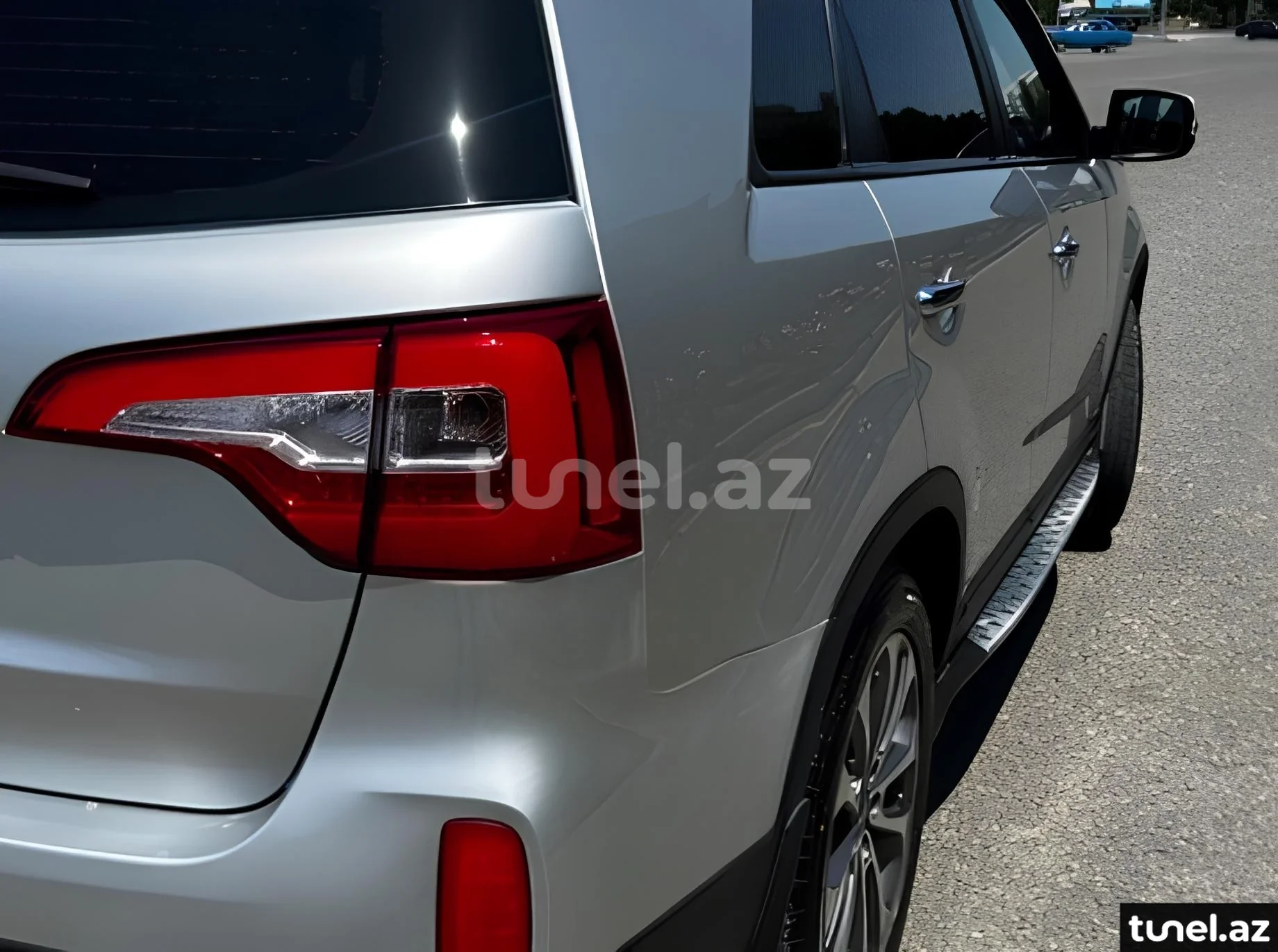 Kia Sorento 2014