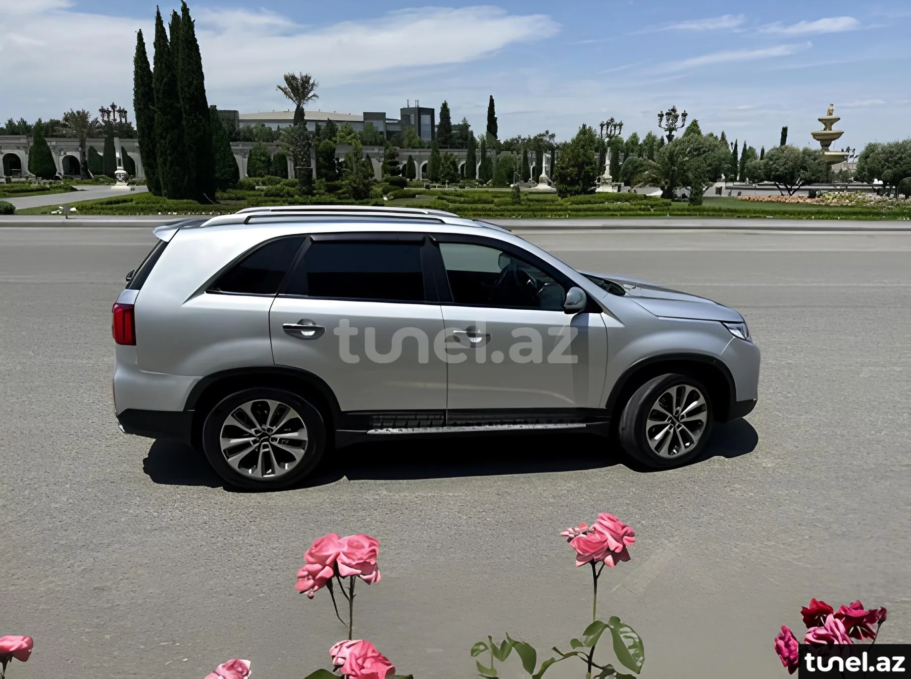 Kia Sorento 2014