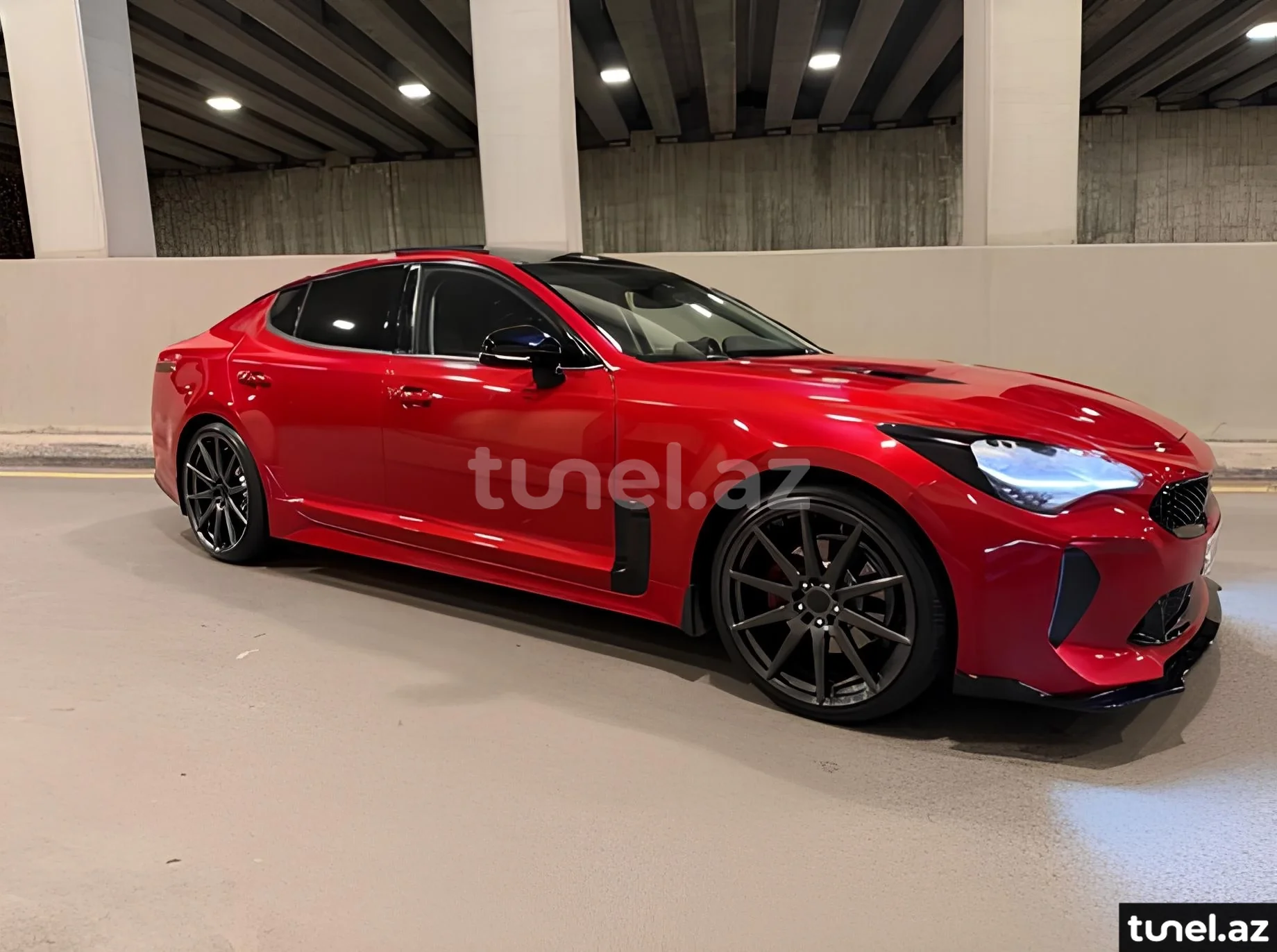 Kia Stinger 2018