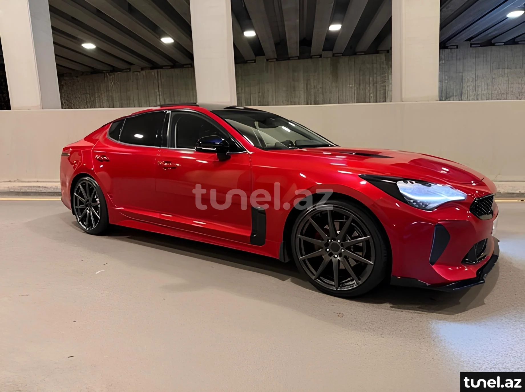 Kia Stinger 2018