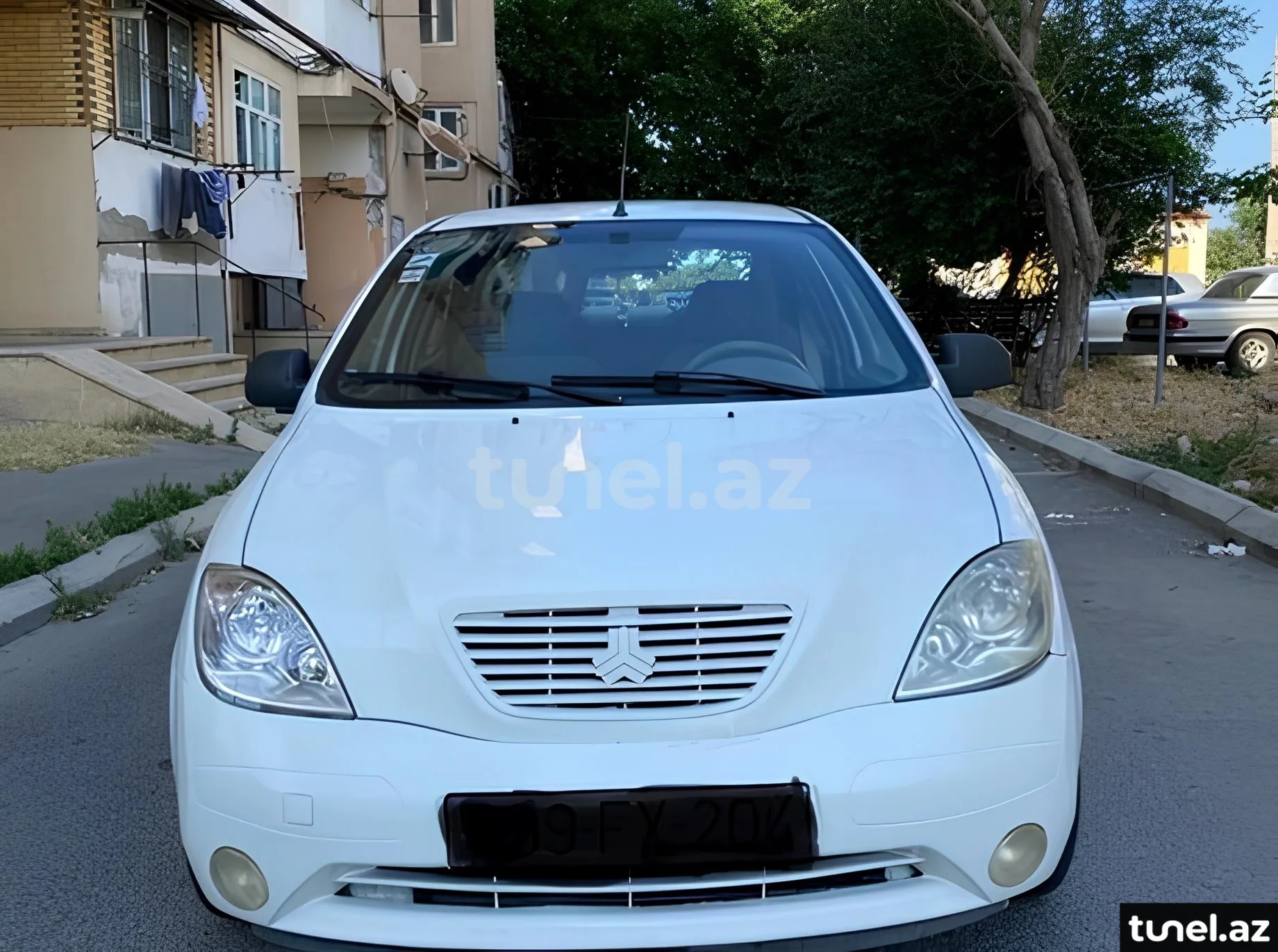 Saipa Tiba 2013