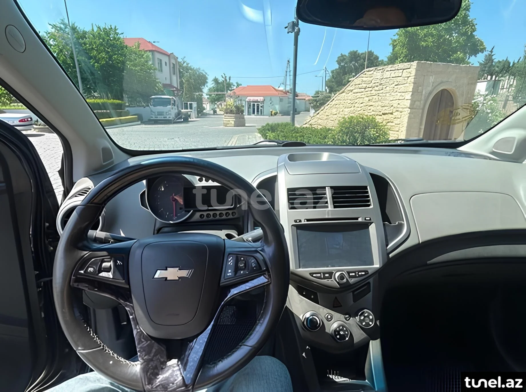Chevrolet Aveo 2012