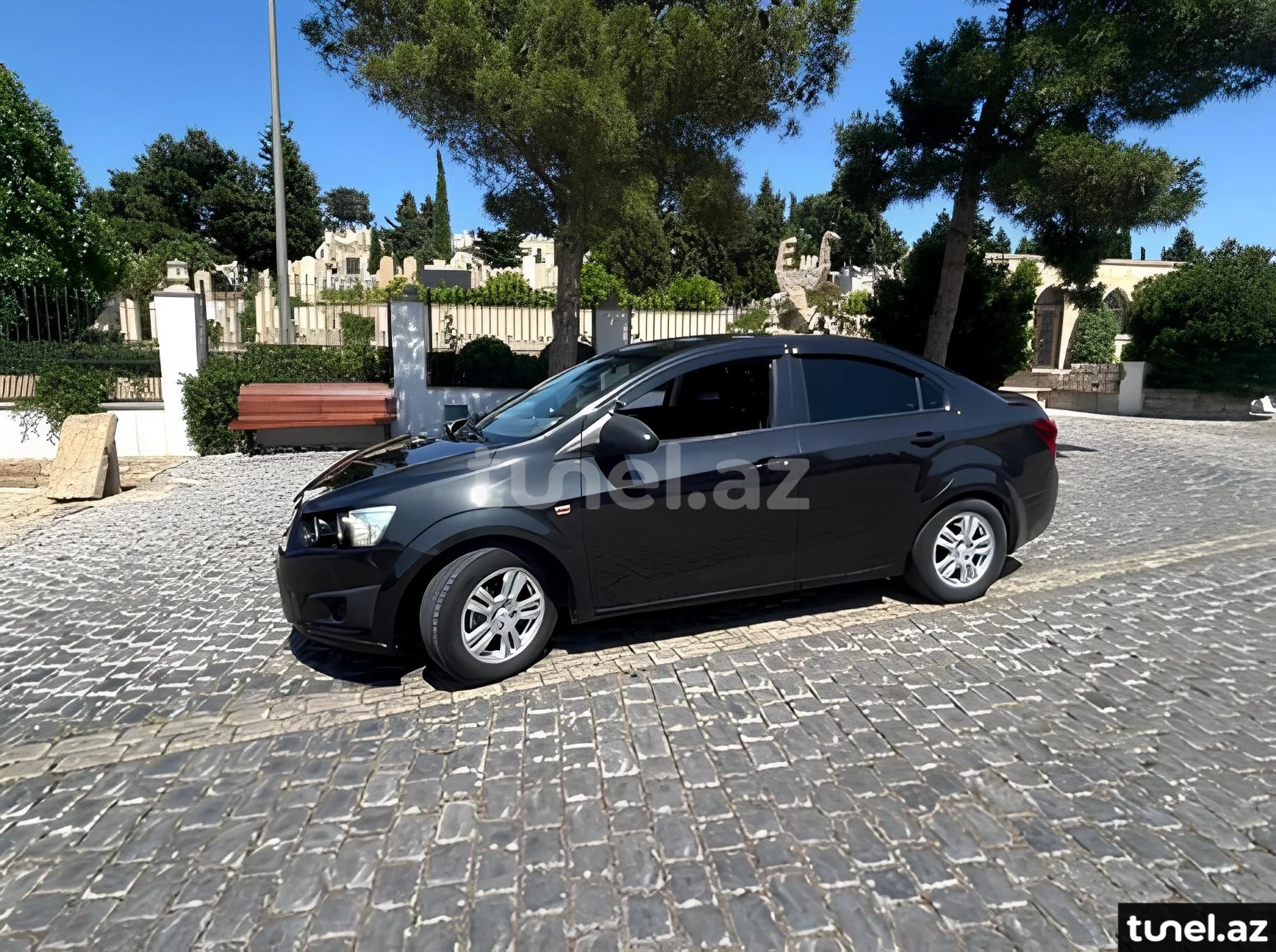 Chevrolet Aveo 2012