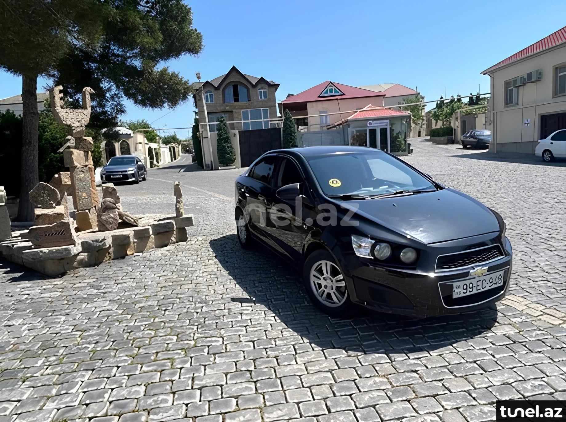Chevrolet Aveo 2012