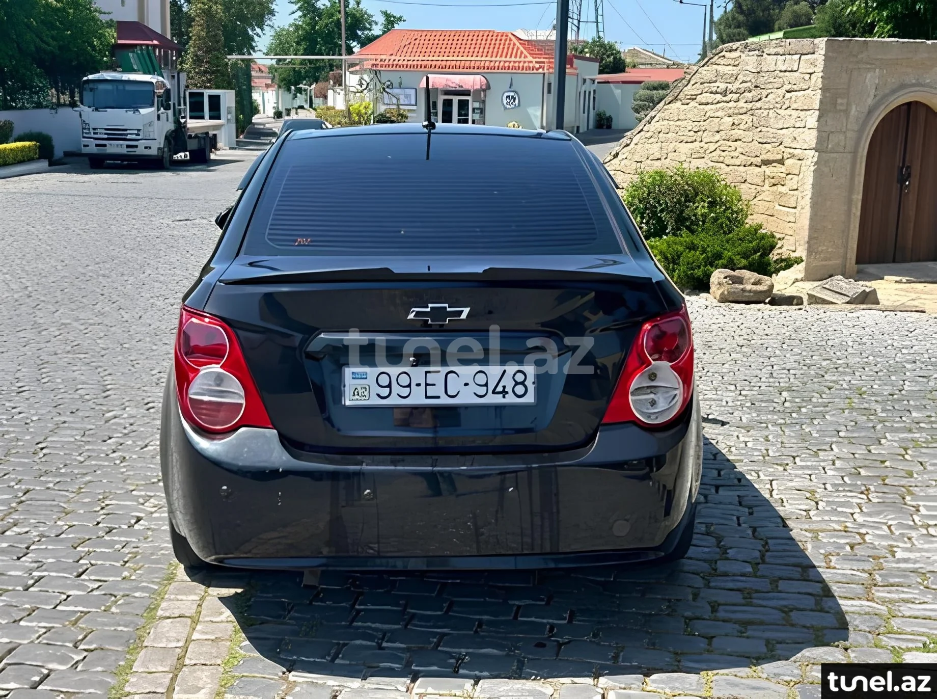 Chevrolet Aveo 2012